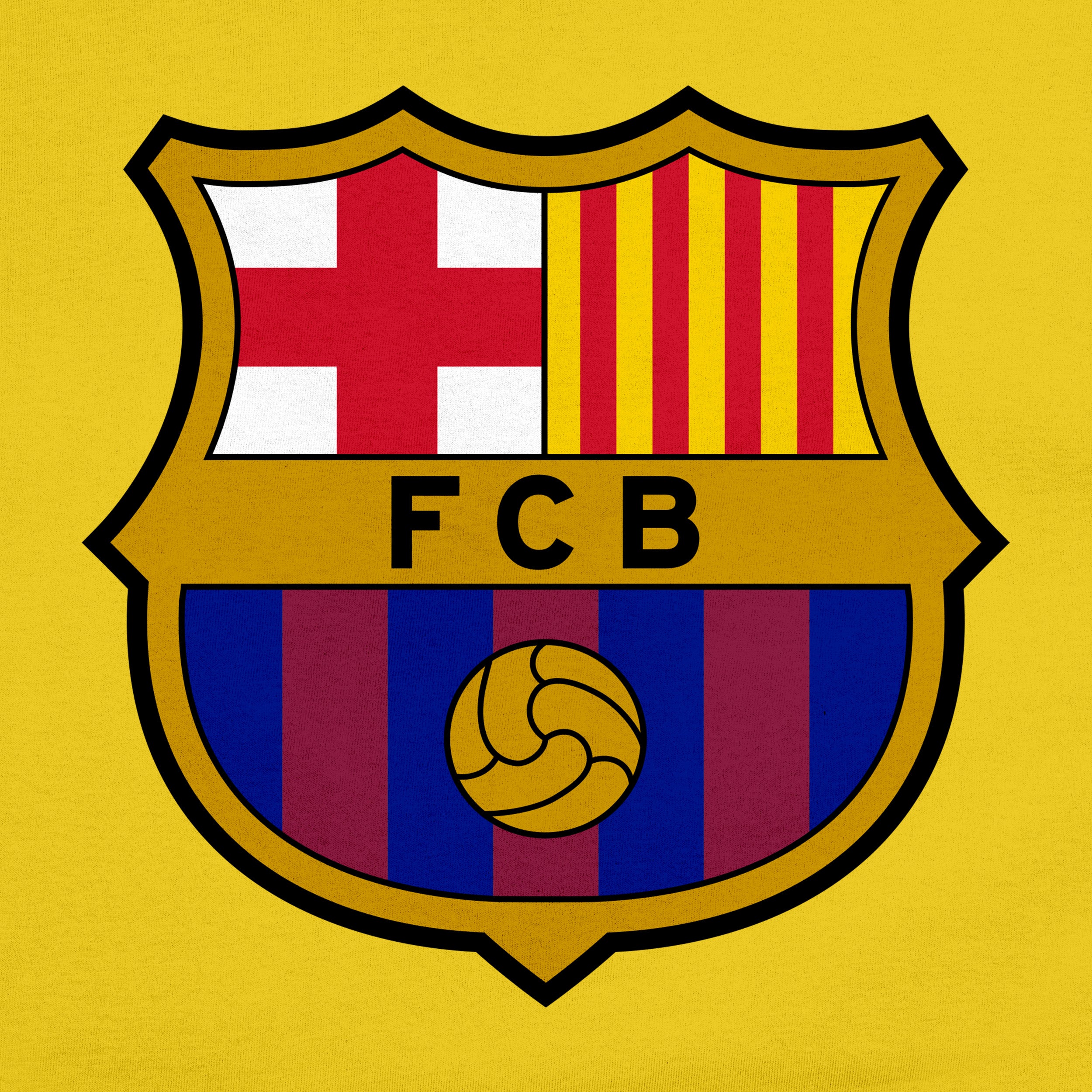 FC Barcelona Cotton T-Shirt - FCB90CT