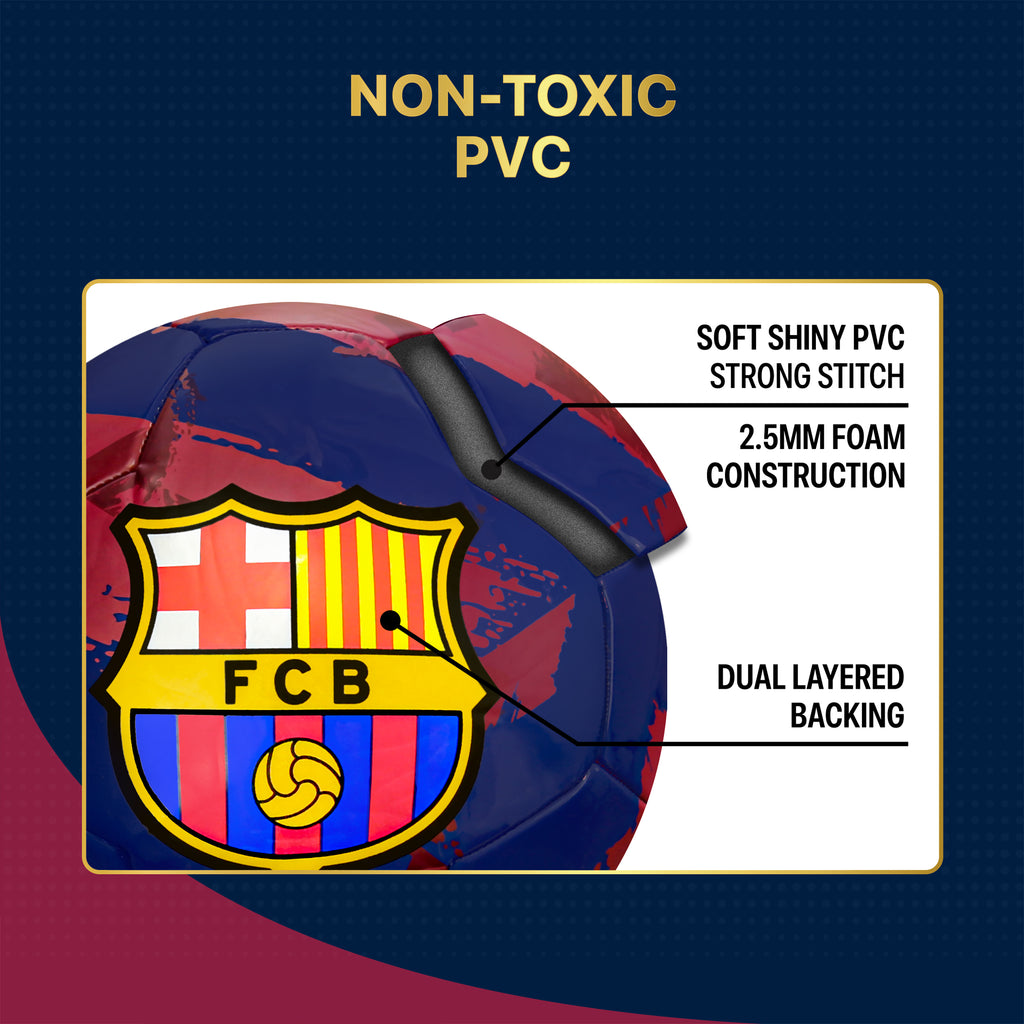 FC Barcelona Soccer Ball - FCB93BL