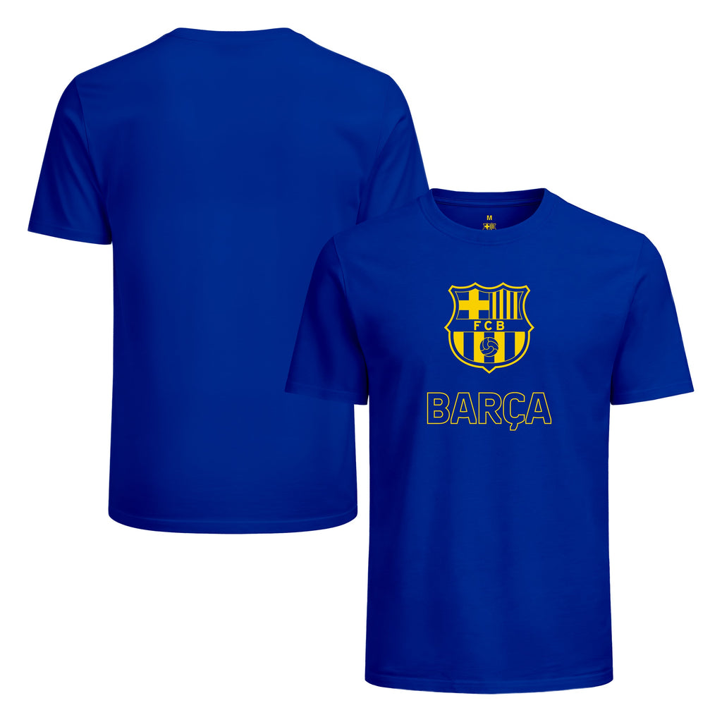 FC Barcelona Cotton T-Shirt - FCB94CT
