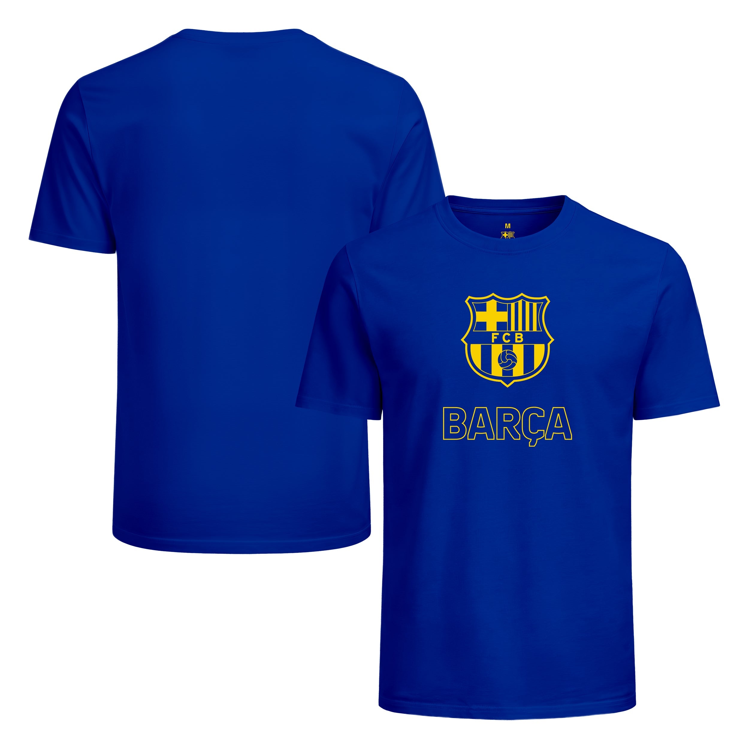 FC Barcelona Cotton T-Shirt - FCB94CT