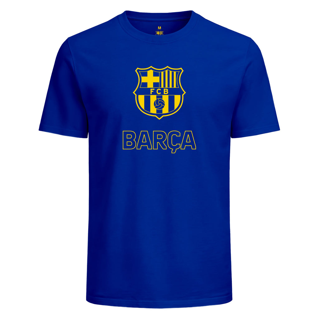 FC Barcelona Cotton T-Shirt - FCB94CT