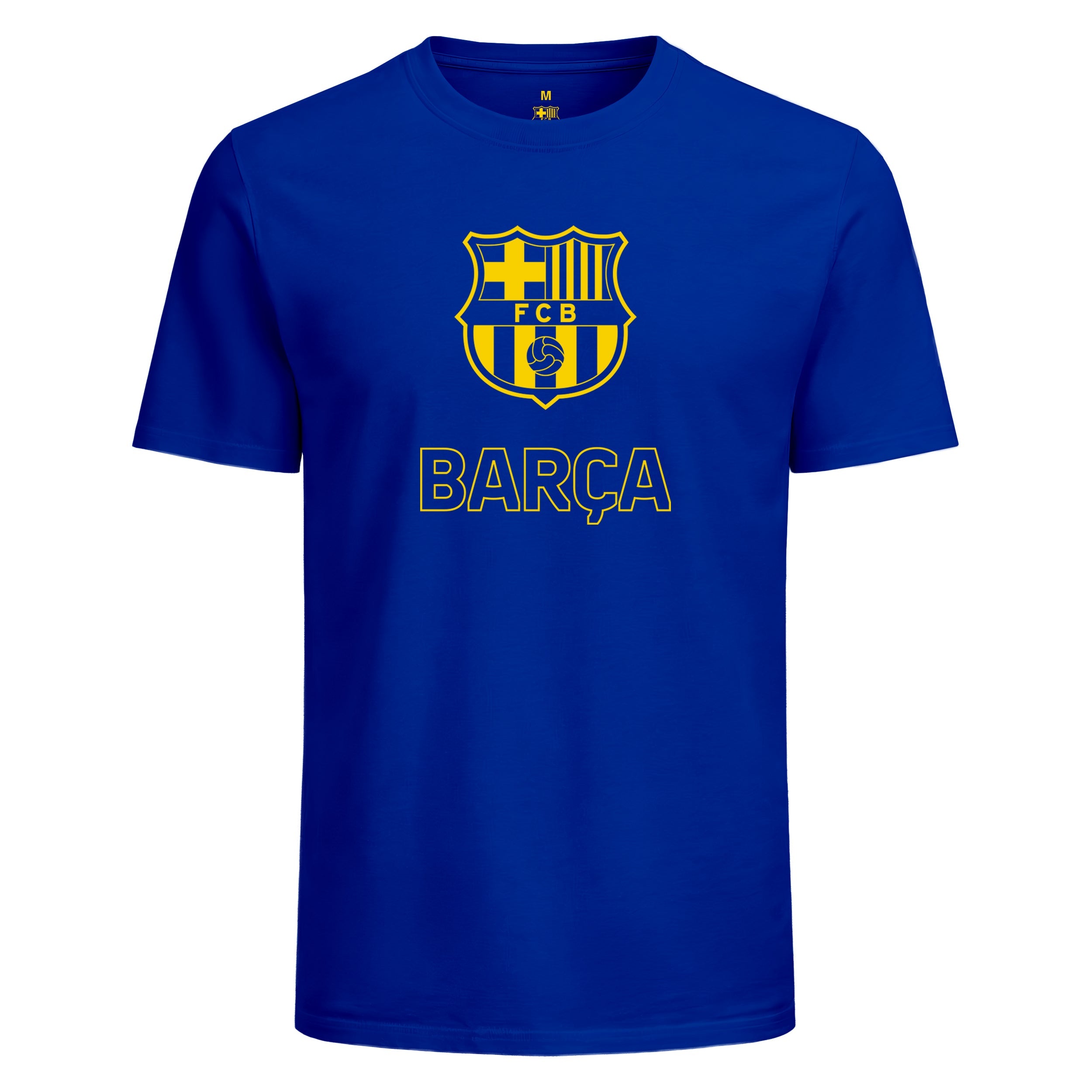 FC Barcelona Cotton T-Shirt - FCB94CT