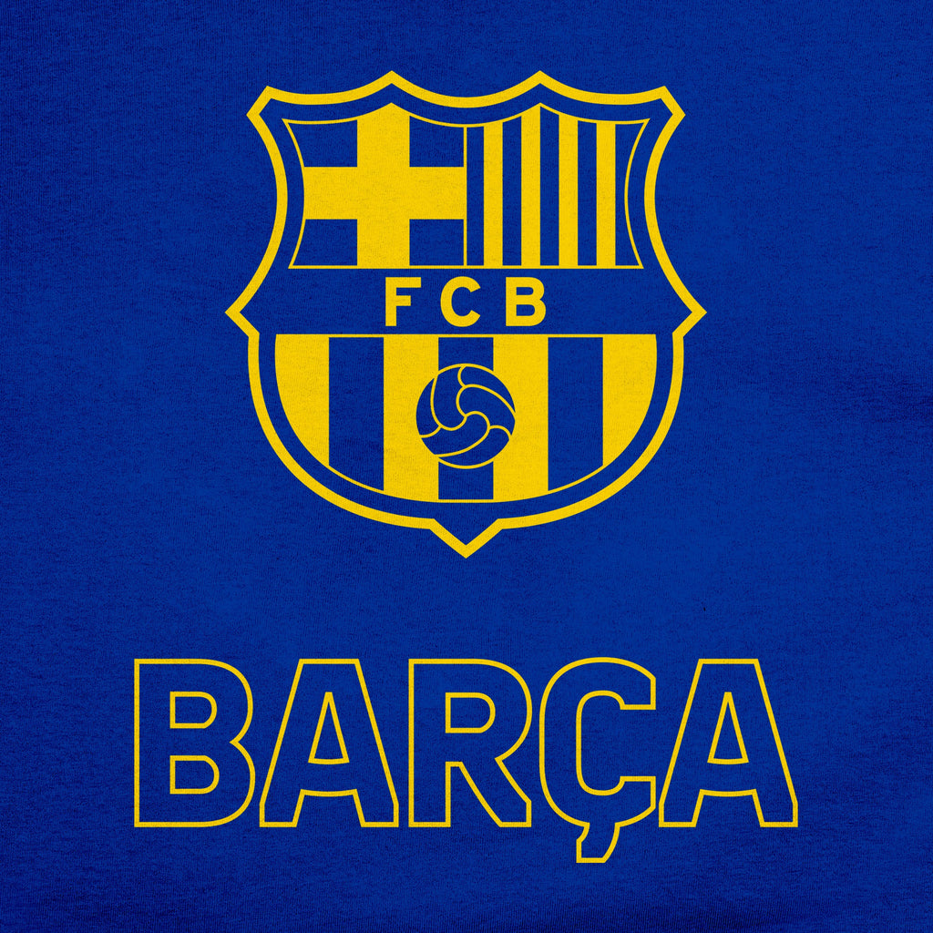 FC Barcelona Cotton T-Shirt - FCB94CT