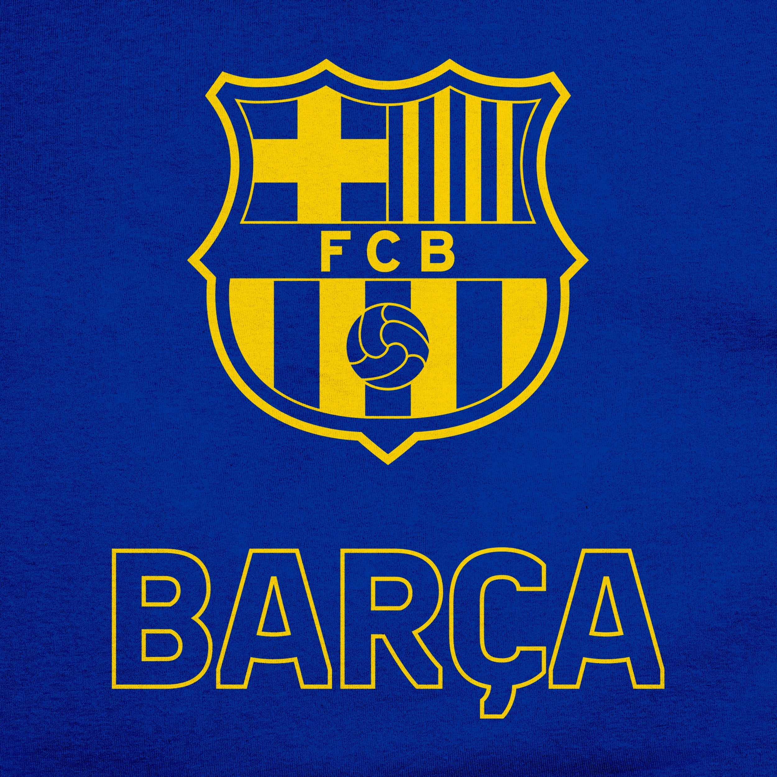 FC Barcelona Cotton T-Shirt - FCB94CT