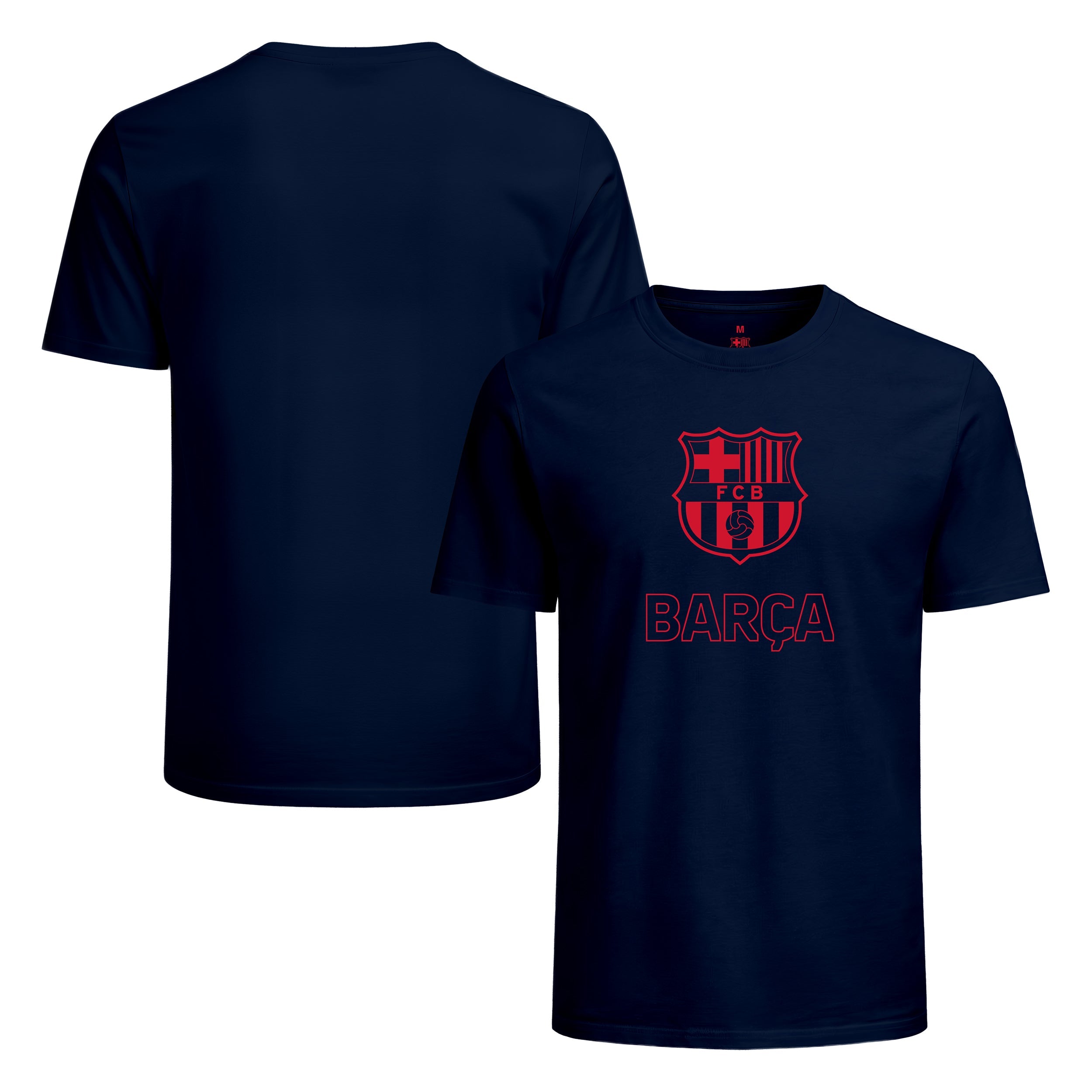 FC Barcelona Cotton T-Shirt - FCB94CT