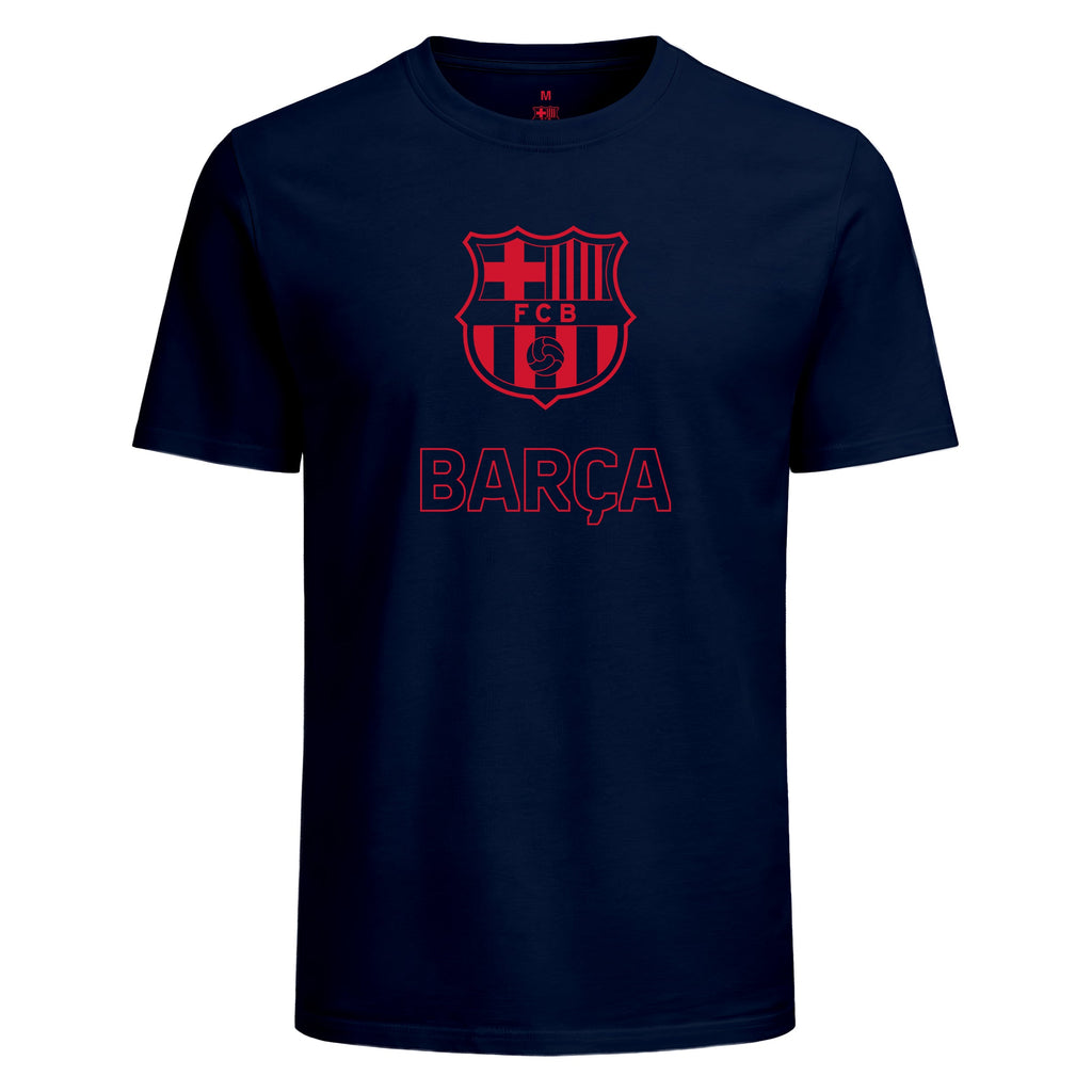 FC Barcelona Cotton T-Shirt - FCB94CT