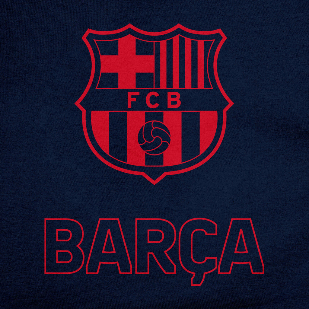FC Barcelona Cotton T-Shirt - FCB94CT