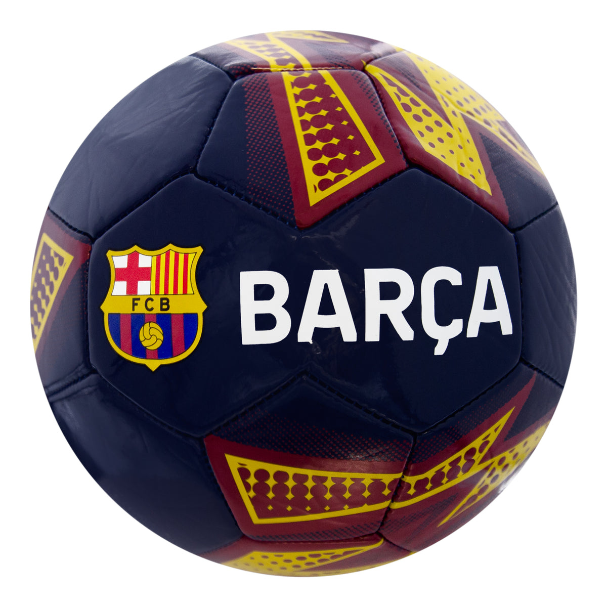 FC Barcelona Soccer Ball - FCB95BL
