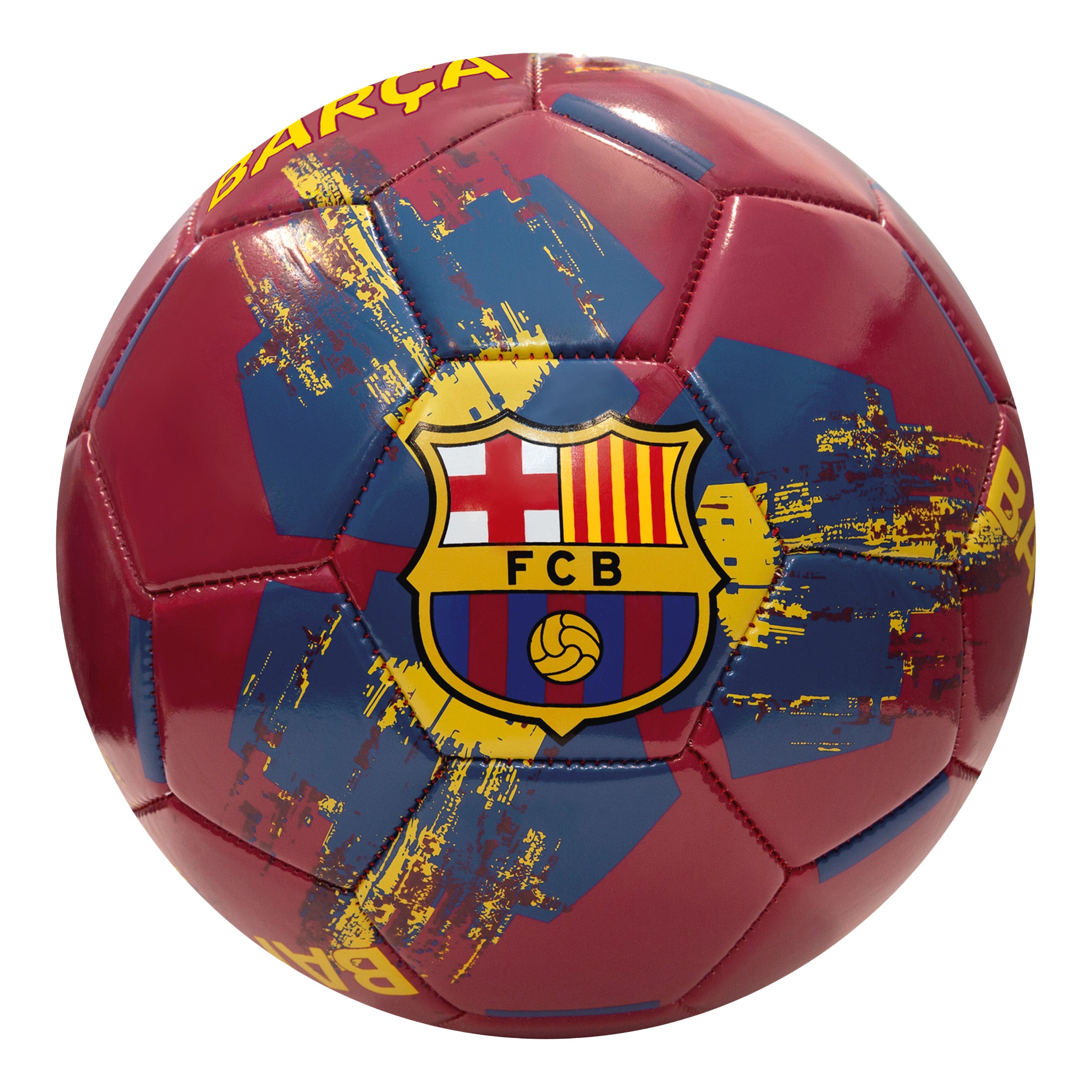 FC Barcelona Soccer Ball - FCB98BL