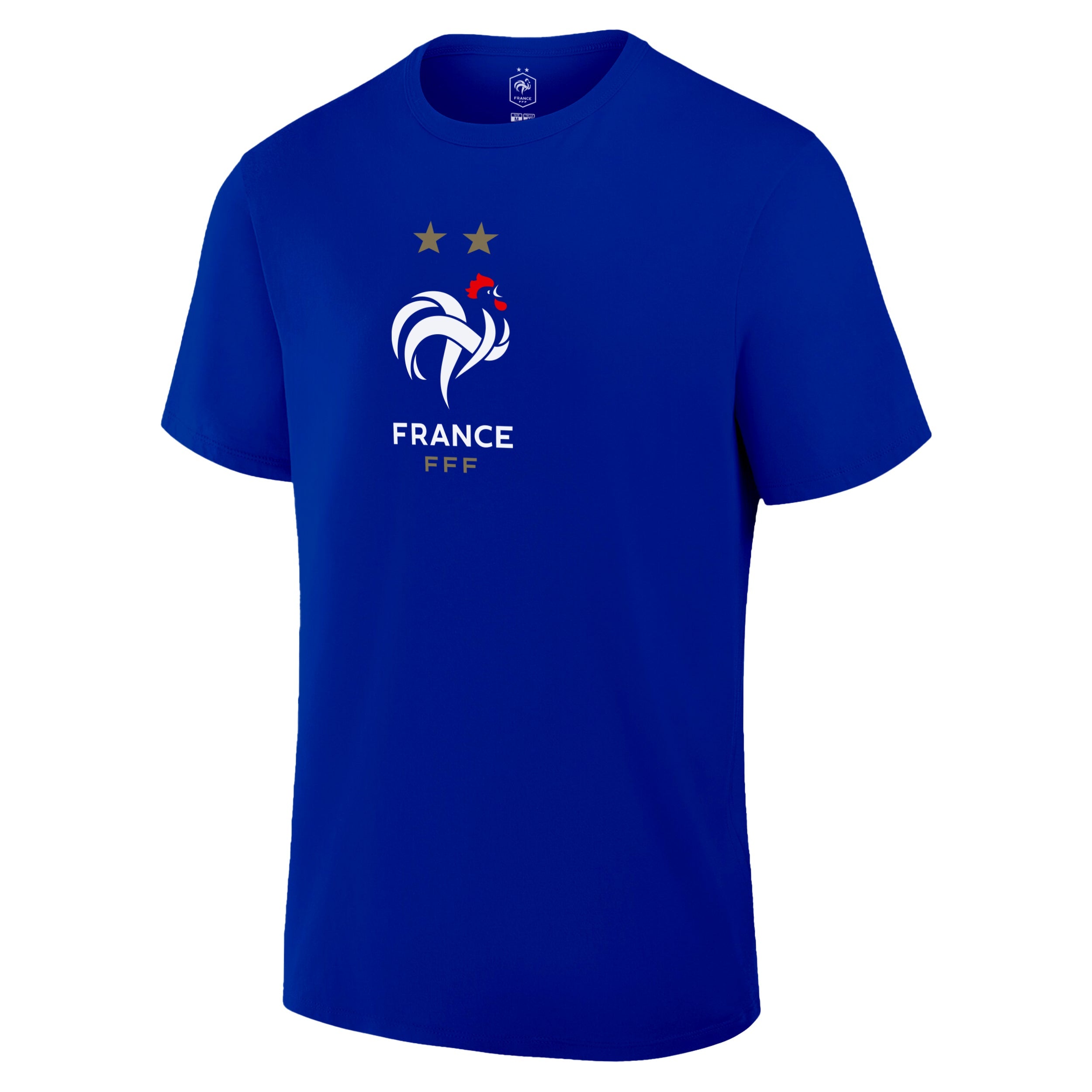 France Cotton T-Shirt - FFF126CT