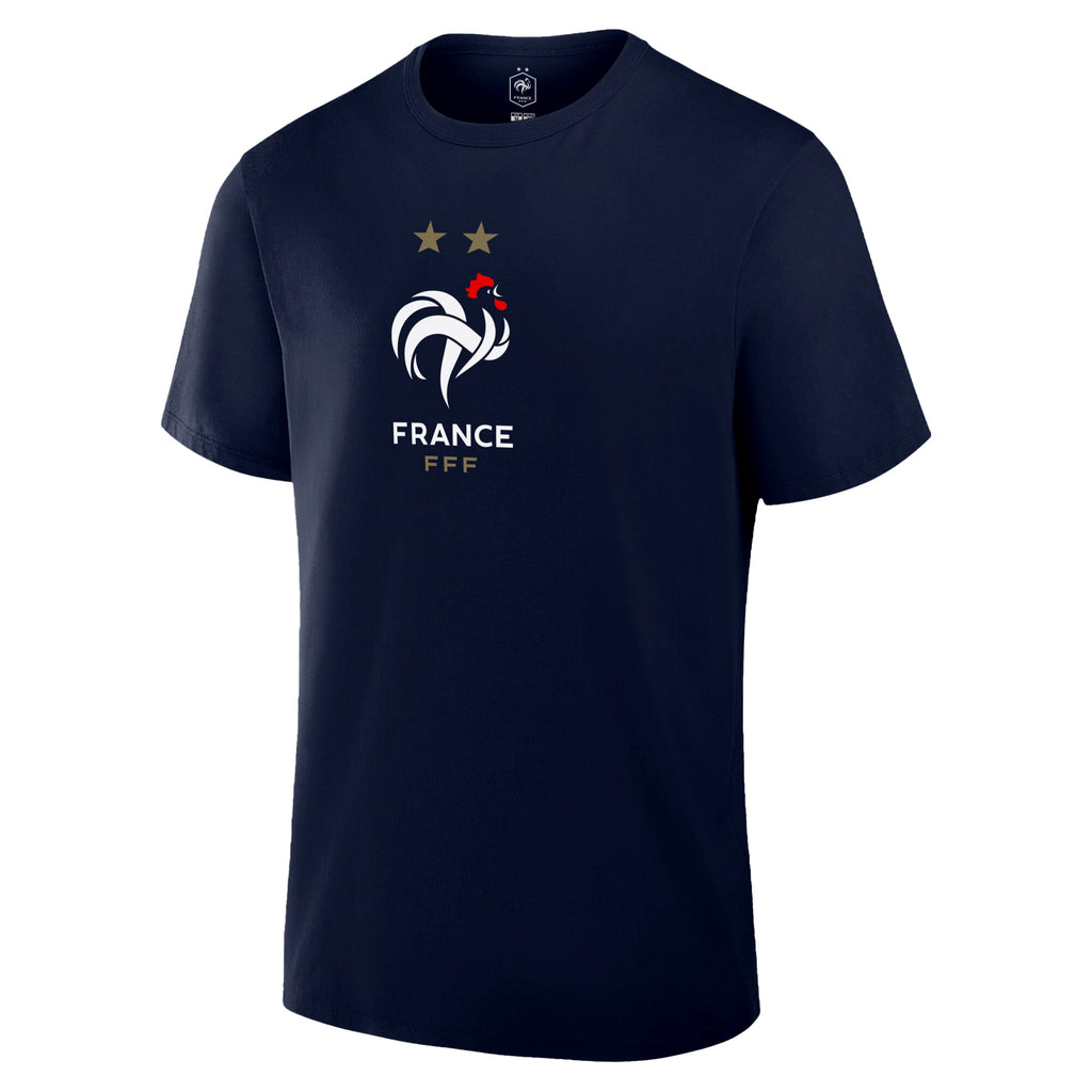 France Cotton T-Shirt - FFF126CT