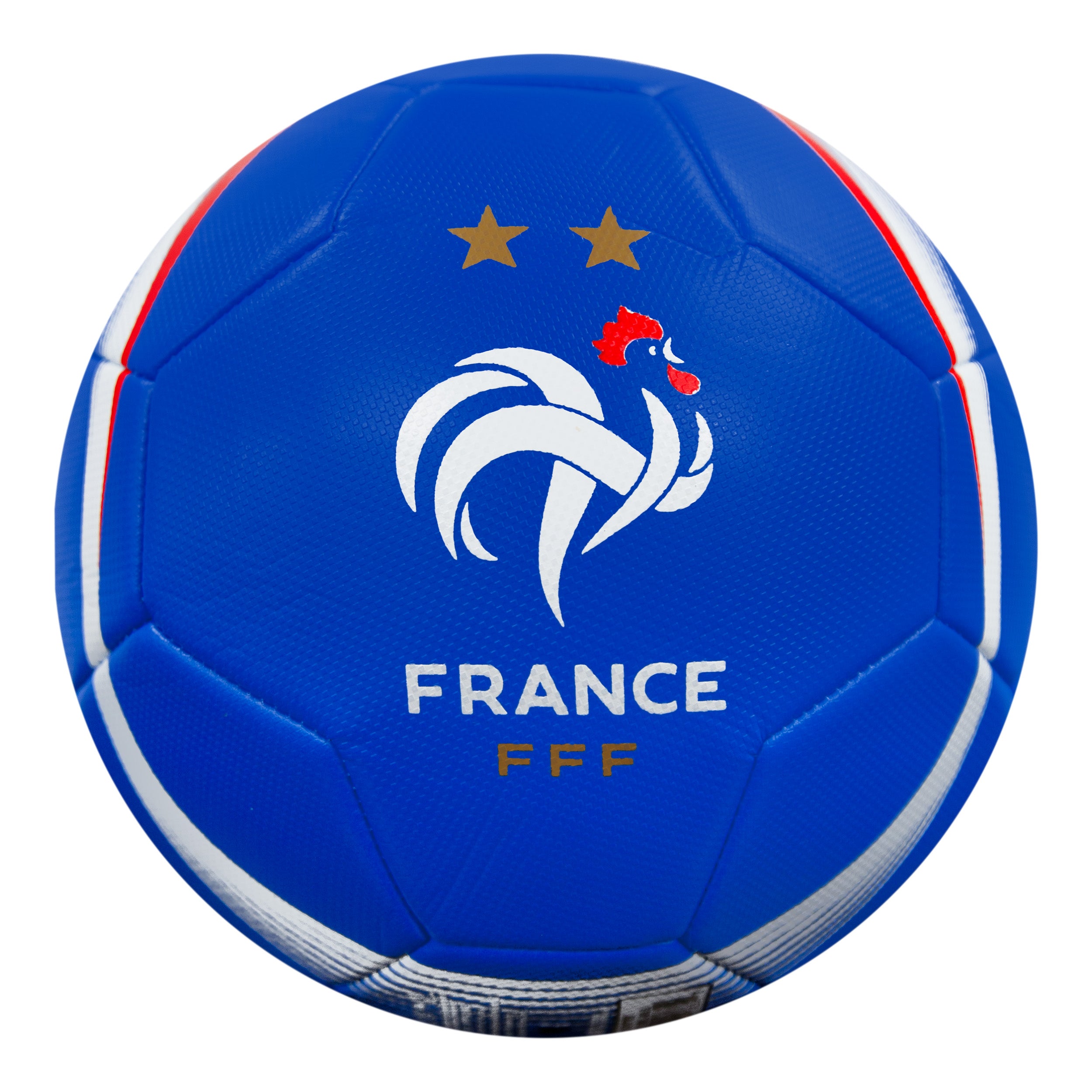 France Soccer Ball - FFF189BL
