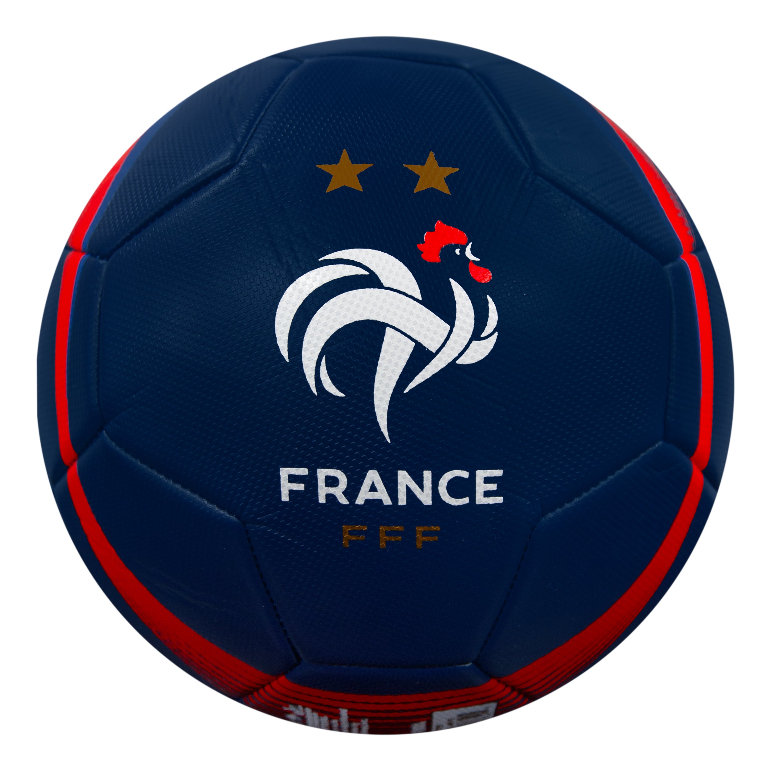 France Soccer Ball - FFF189BL
