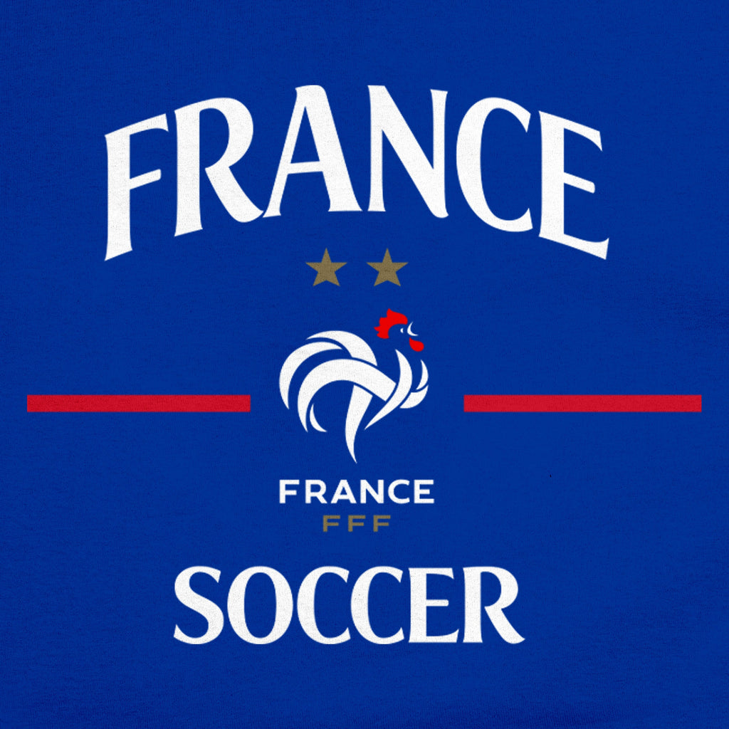 France Cotton T-Shirt - FFF234CT