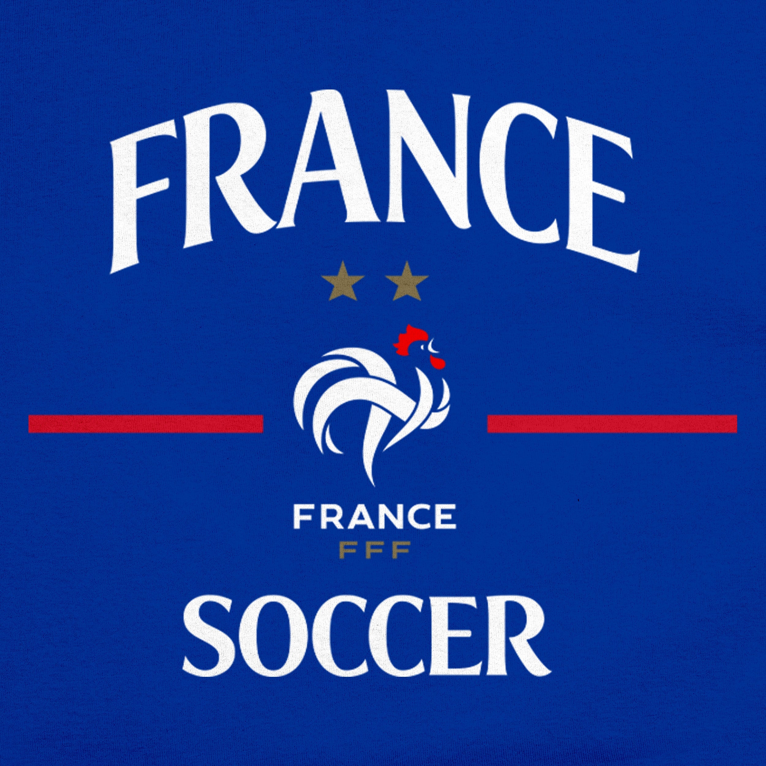 France Cotton T-Shirt - FFF234CT