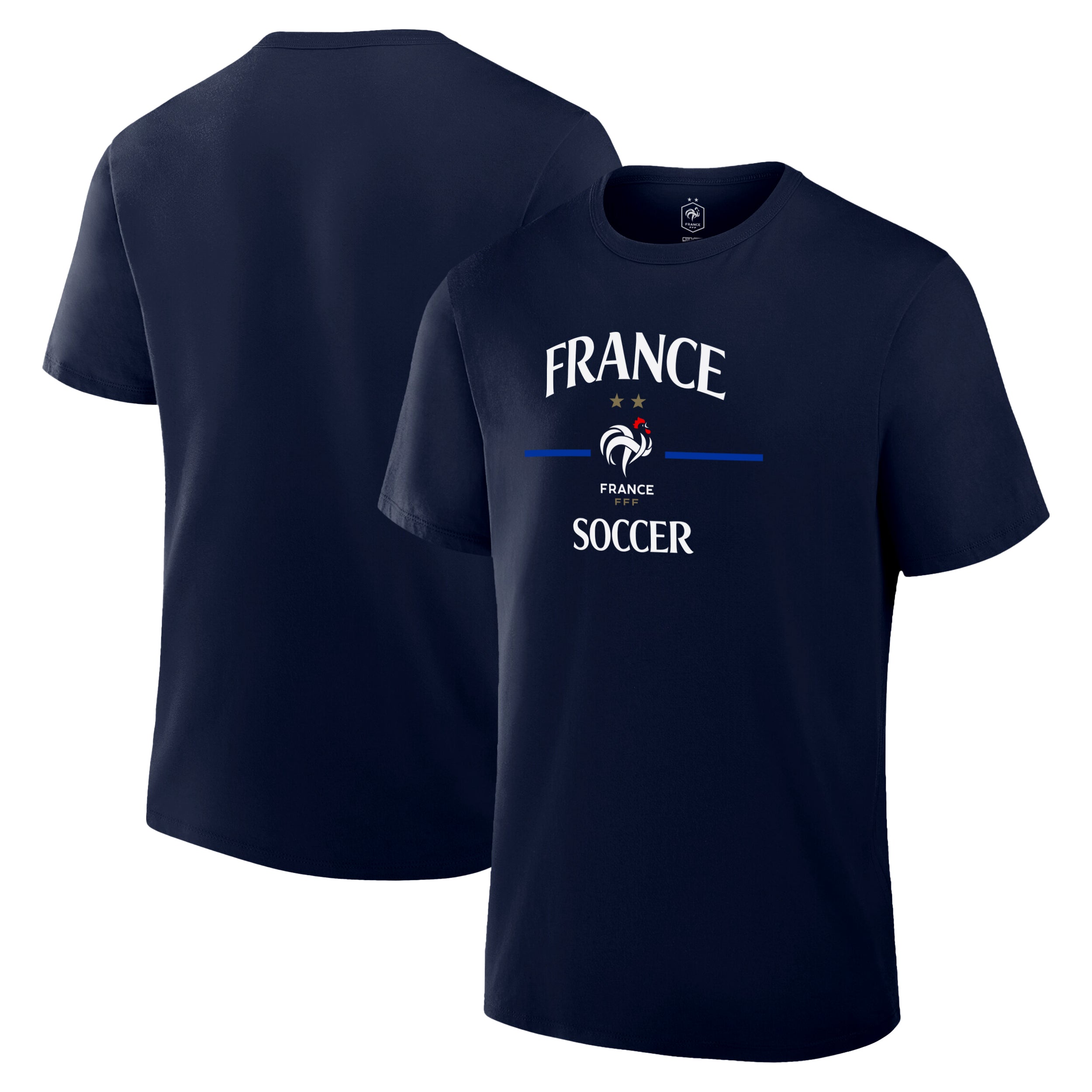 France Cotton T-Shirt - FFF234CT