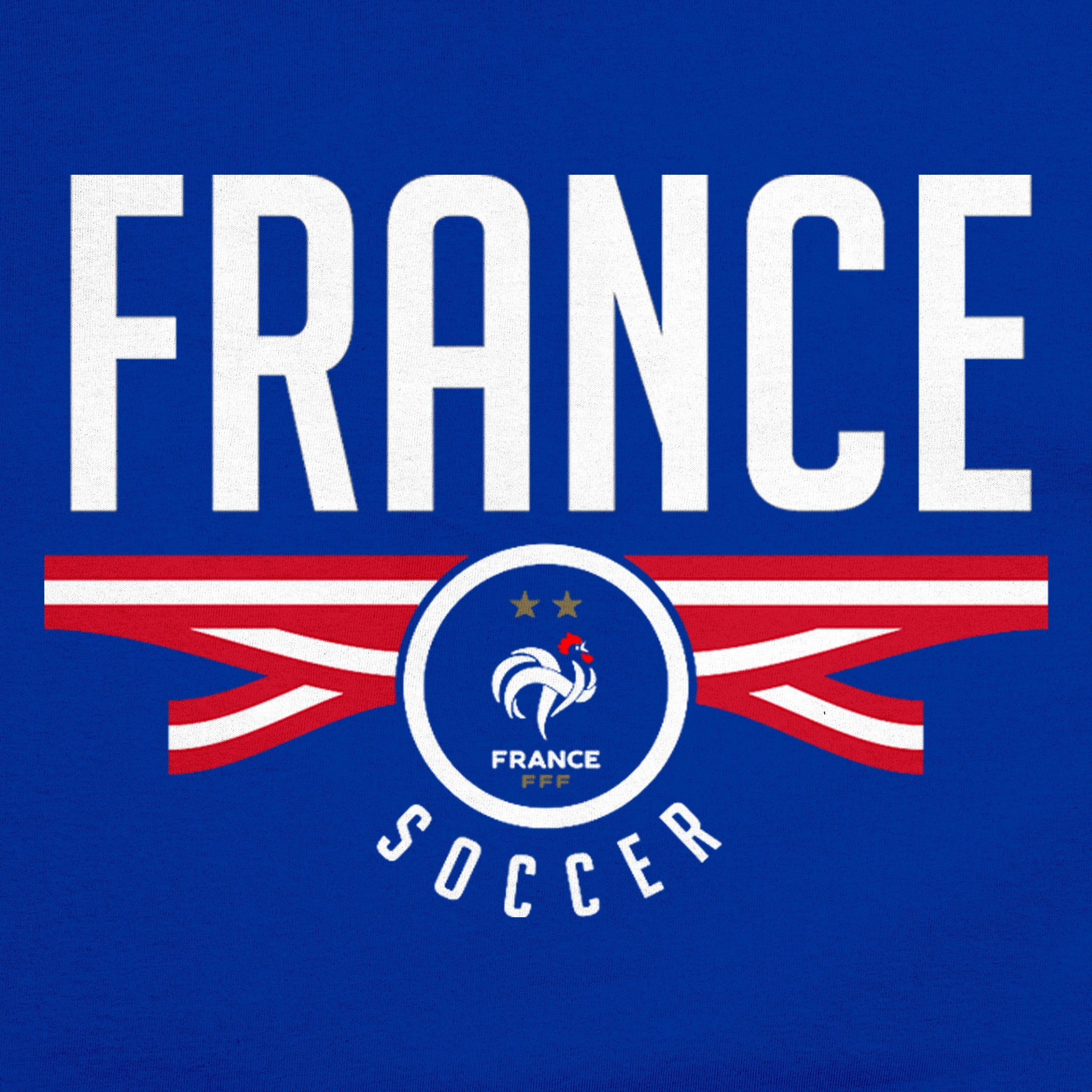 France Cotton T-Shirt - FFF643CT