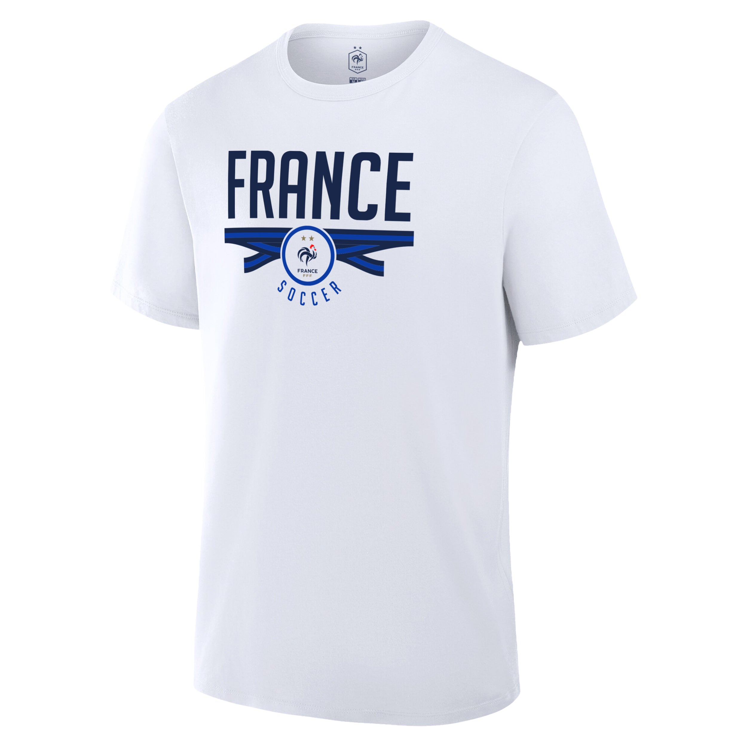 France Cotton T-Shirt - FFF643CT