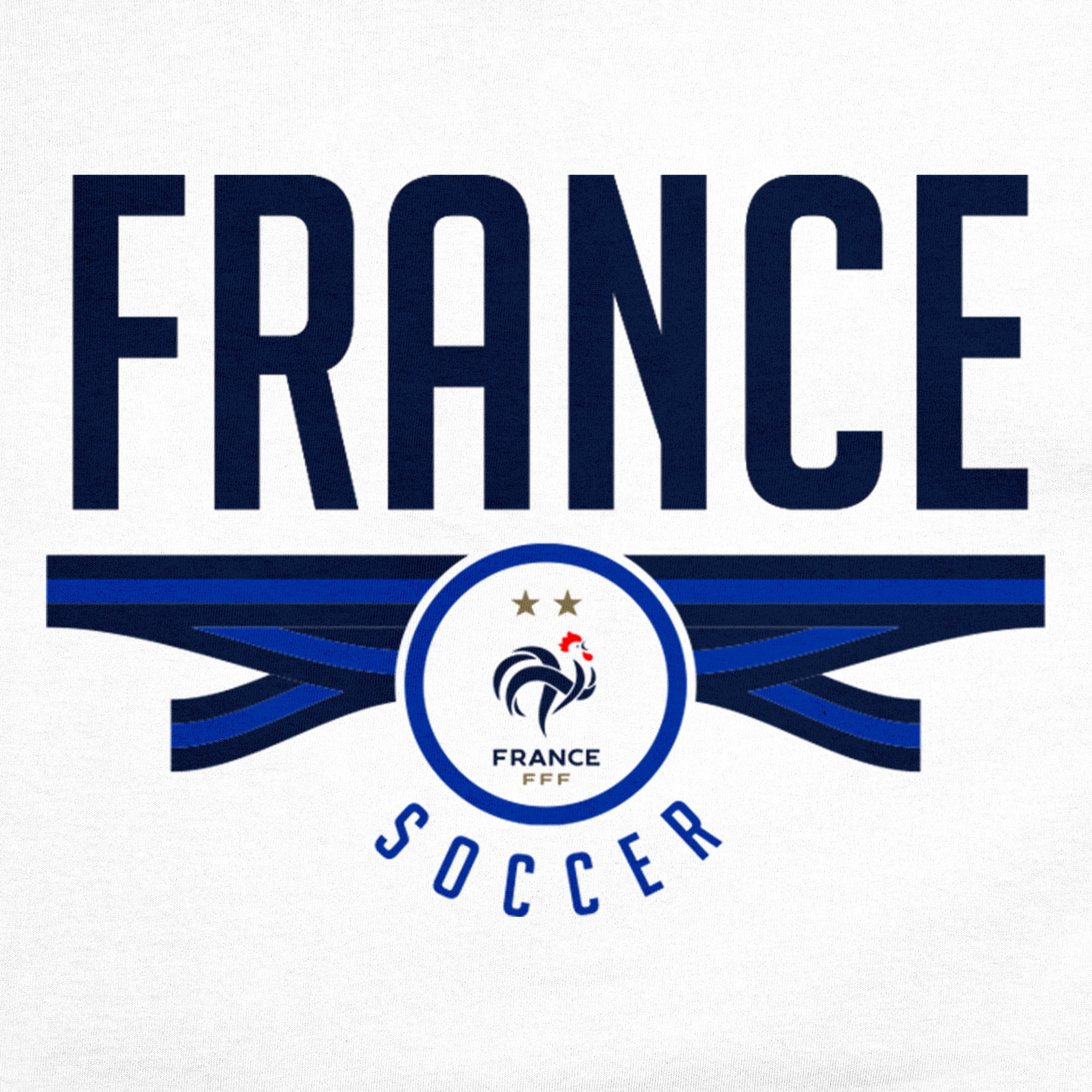 France Cotton T-Shirt - FFF643CT