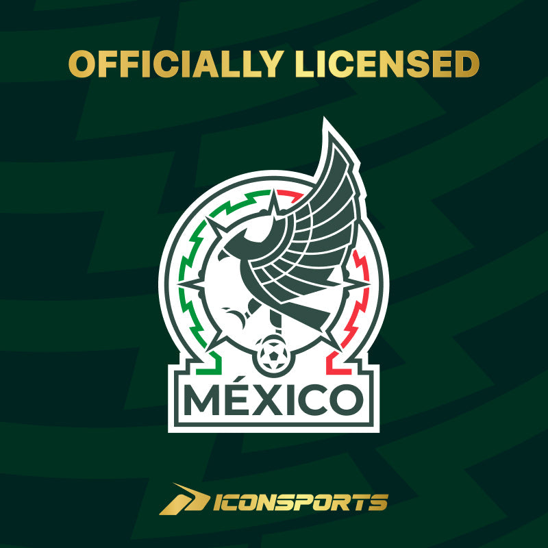 Mexico Soccer Ball - FMF144BL