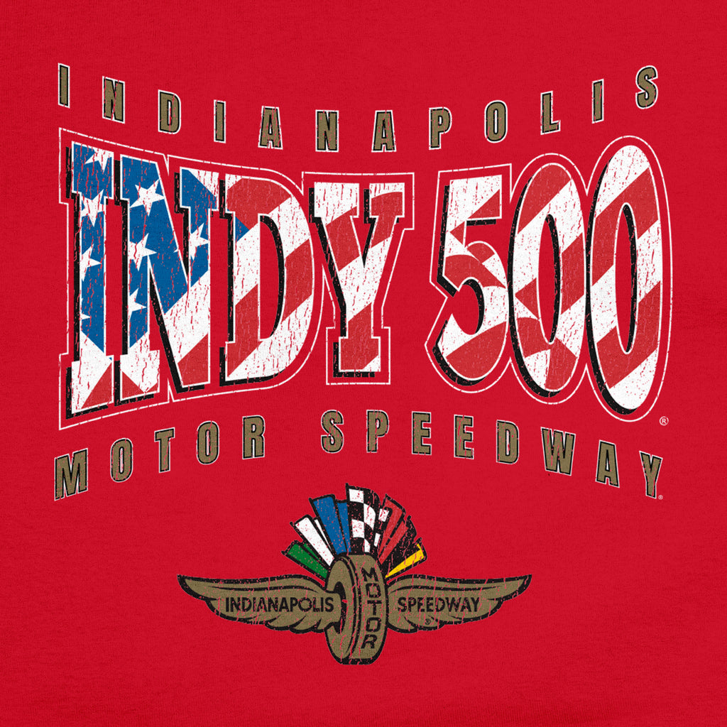 Indy 500 IMS Cotton T-Shirt- IMS779CT