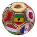 Country Flag Soccer Ball - ISG180BLT