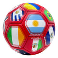 Country Flag Soccer Ball - ISG180BLT