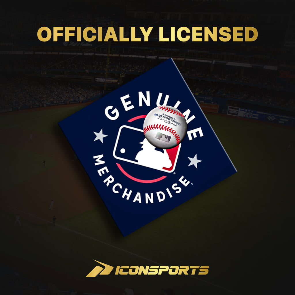 Officially Licensed Hang Tag
