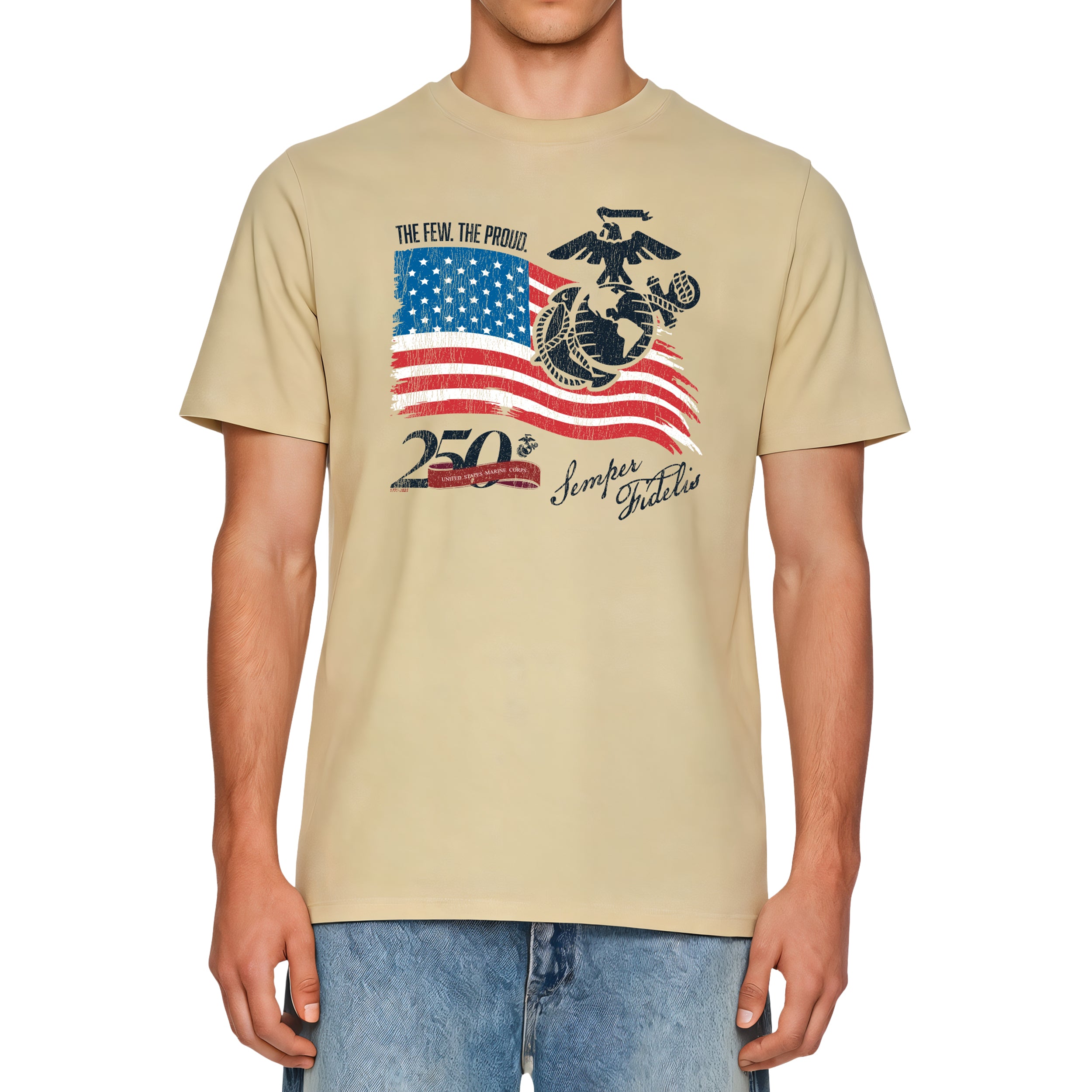sand t-shirt