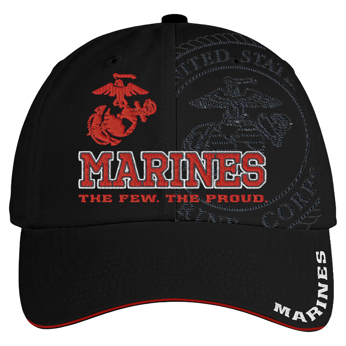 Marines Cap Main Image