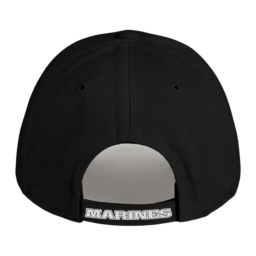 Marines Cap Back Image