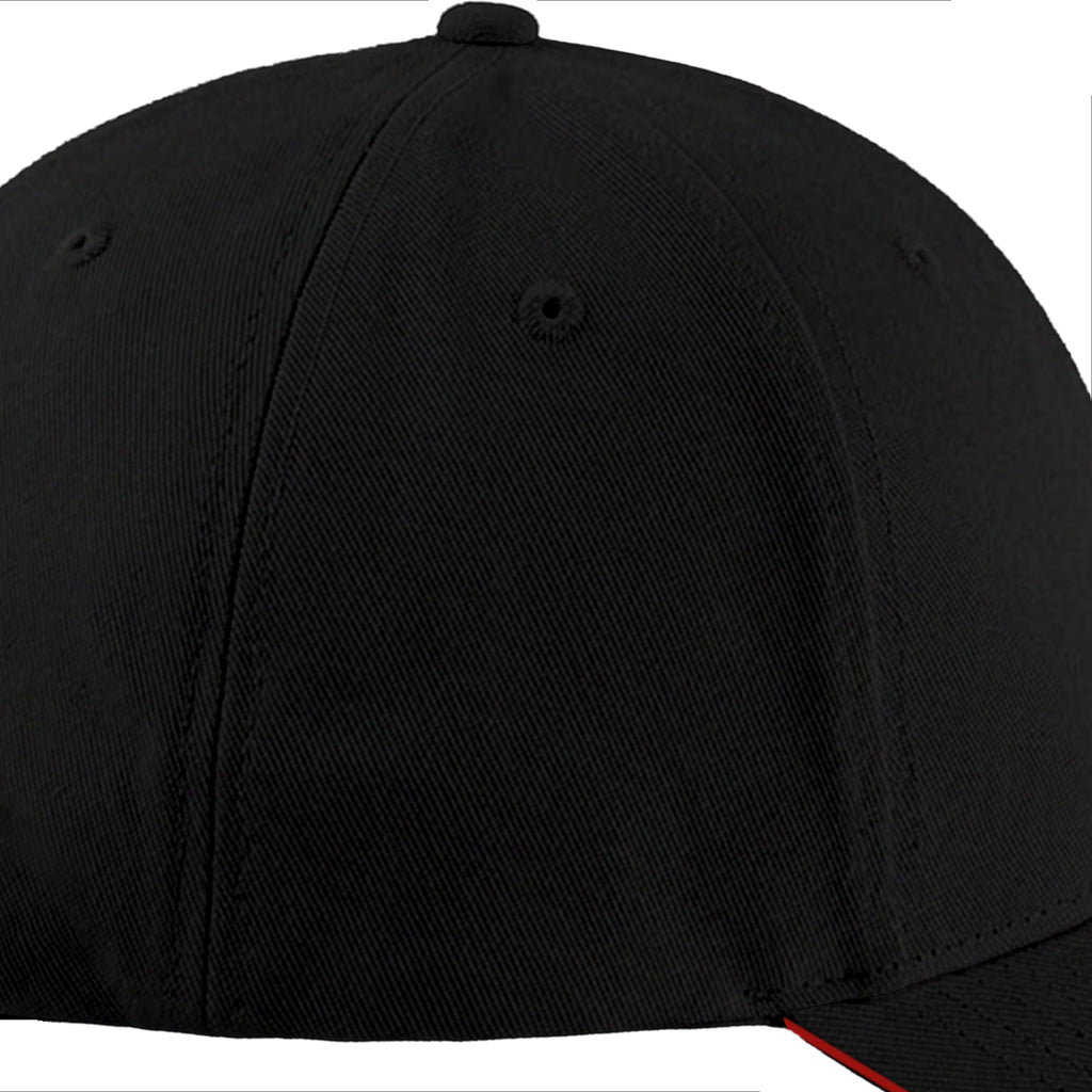 Marines Cap Side Detail Image