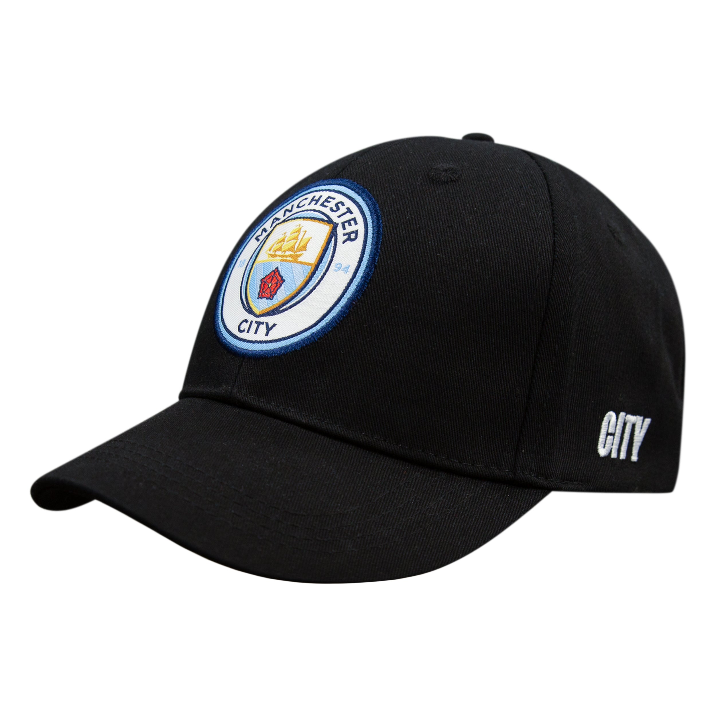 Manchester City FC Cap - MC111CP