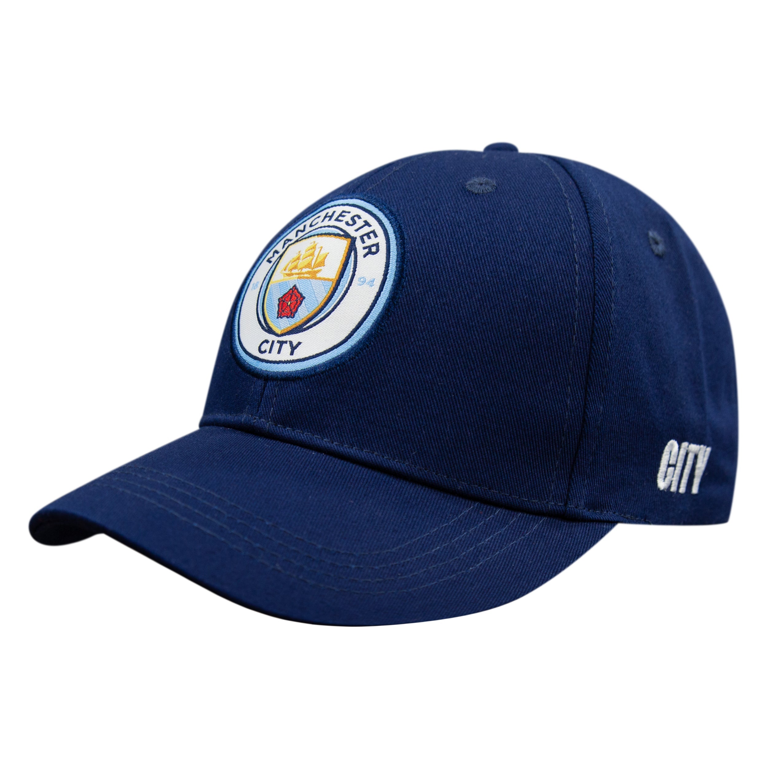 Manchester City FC Cap - MC111CP
