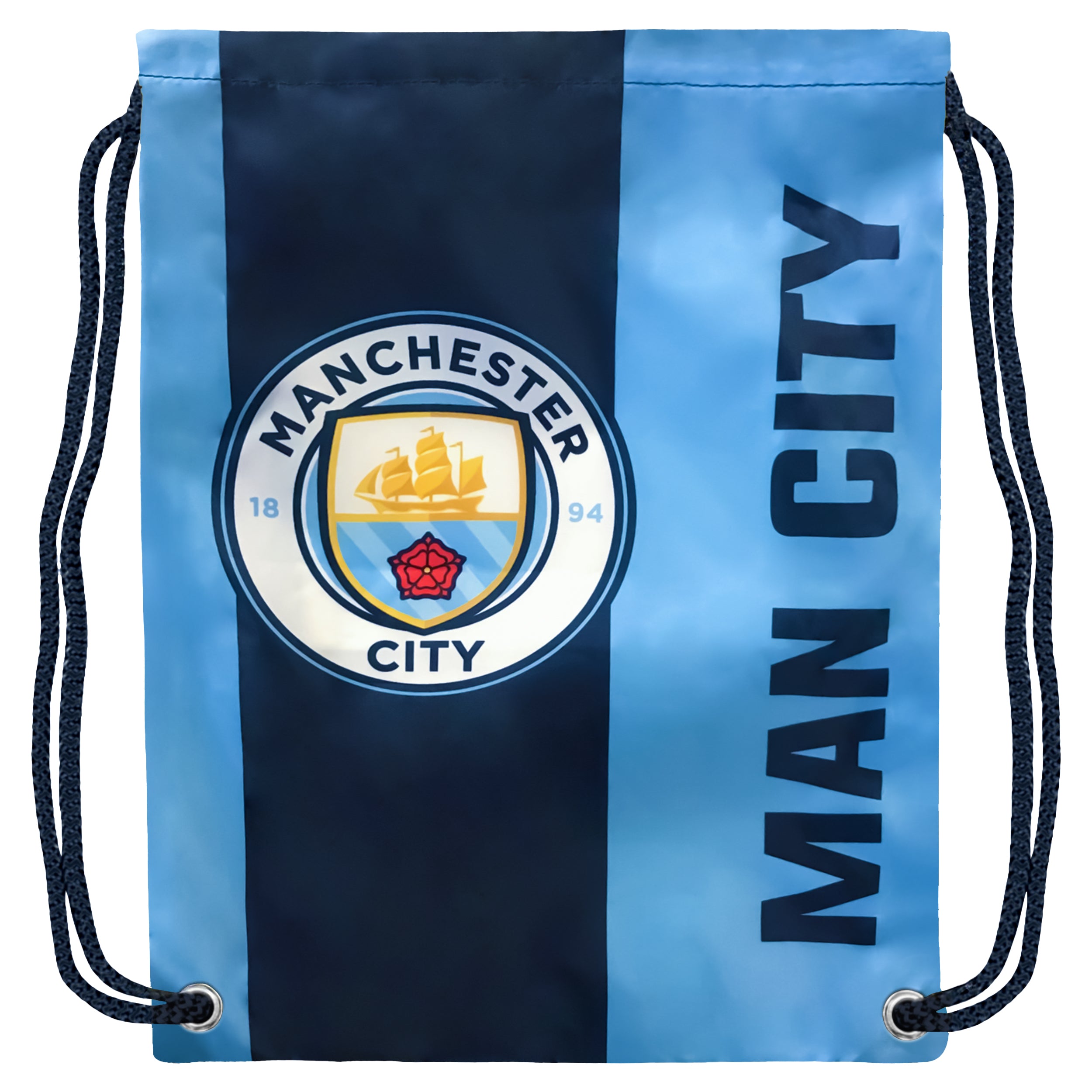 Manchester City FC Cinch Bag - MC13CS