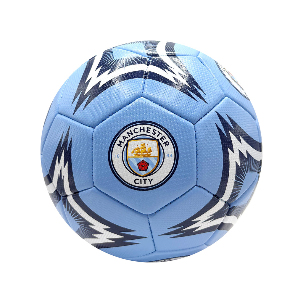 Manchester City FC Soccer Ball MC154BLT