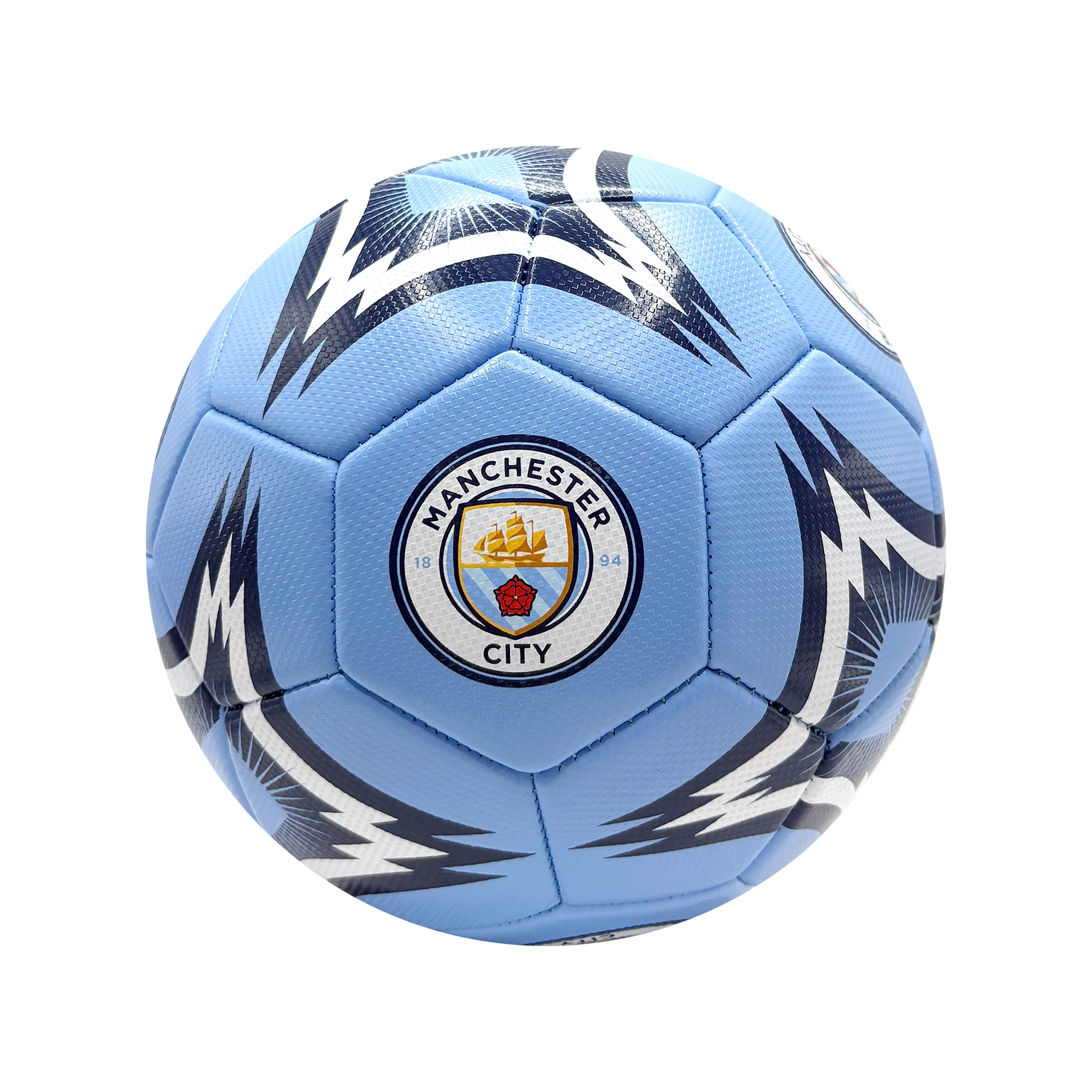 Manchester City FC Soccer Ball MC154BLT