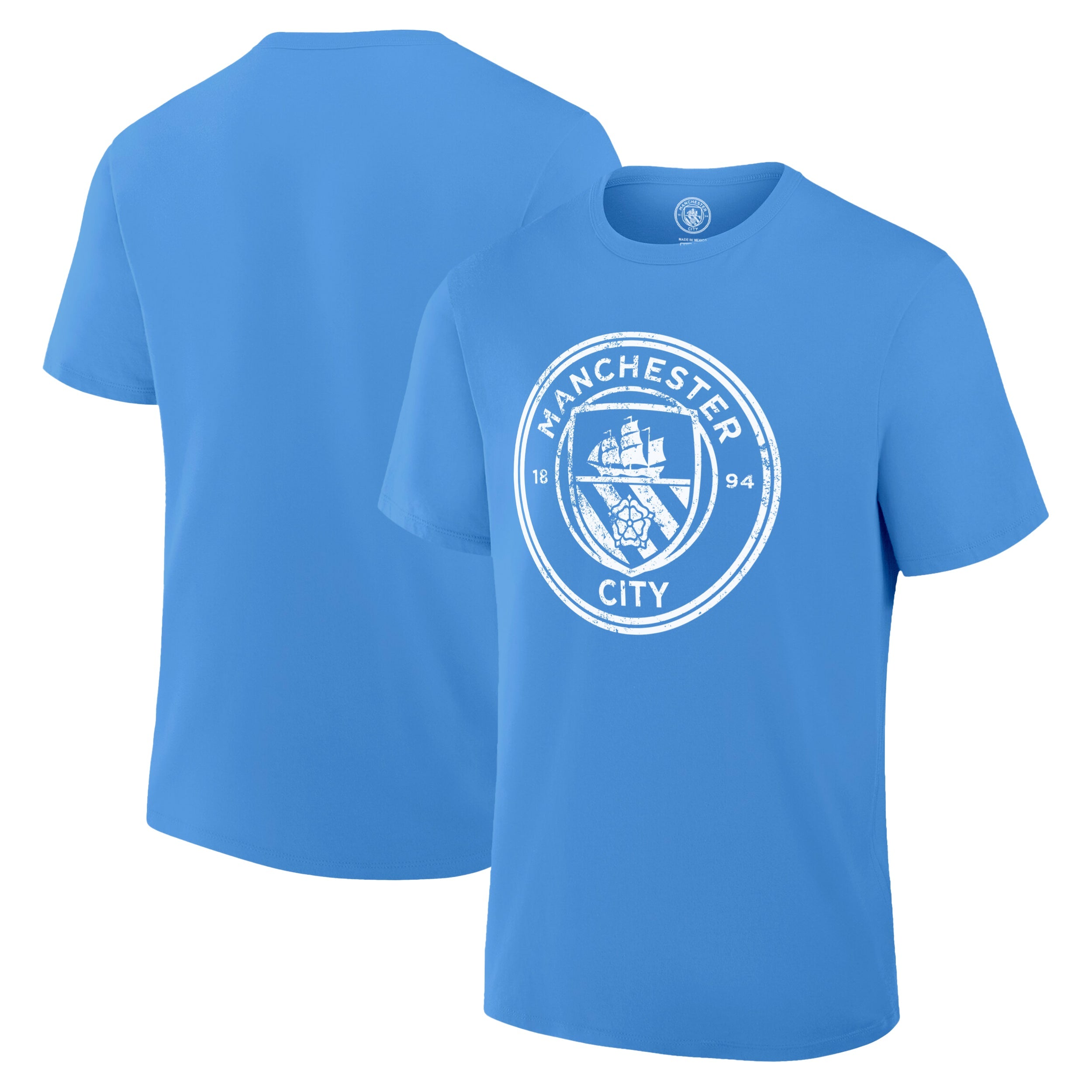 Manchester City FC Cotton T-Shirt - MC163CT