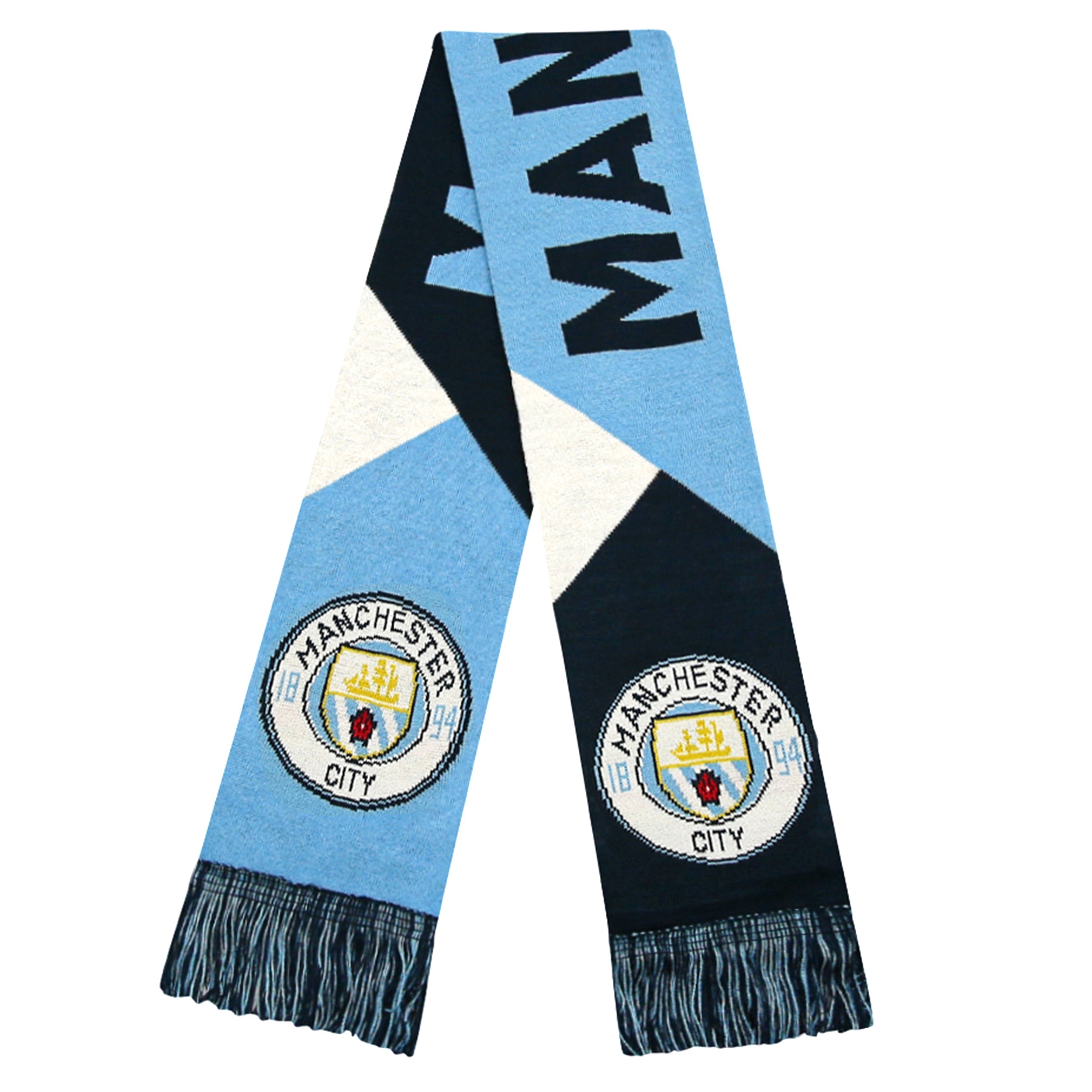 Manchester City FC Scarf - MC16SC