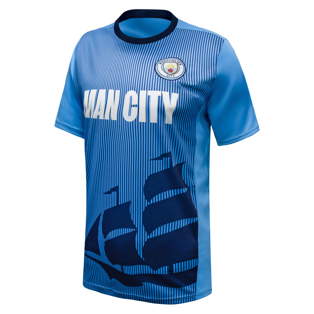 Manchester City FC Game Day Shirt - MC175GD