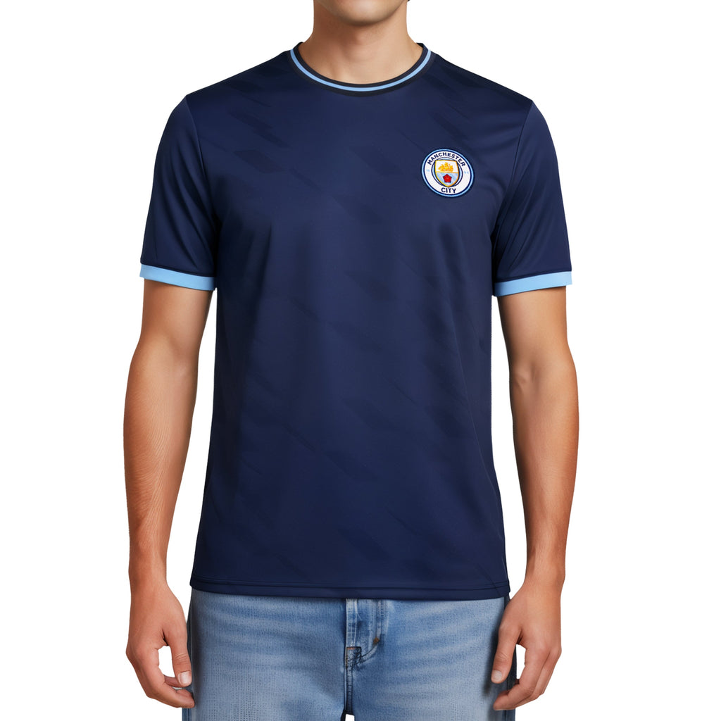 Manchester City FC Game Day Shirt - MC246GD