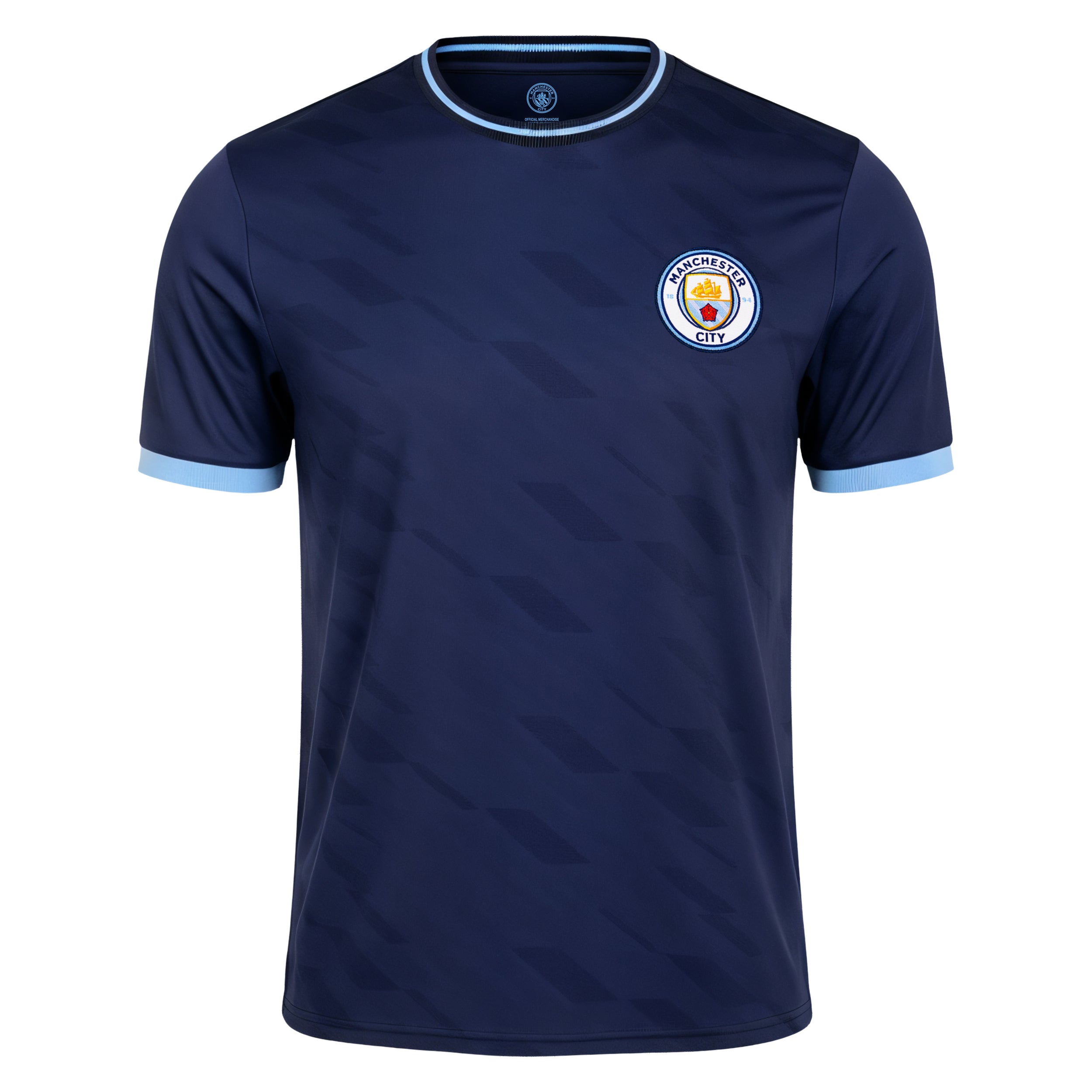 Manchester City FC Game Day Shirt - MC246GD