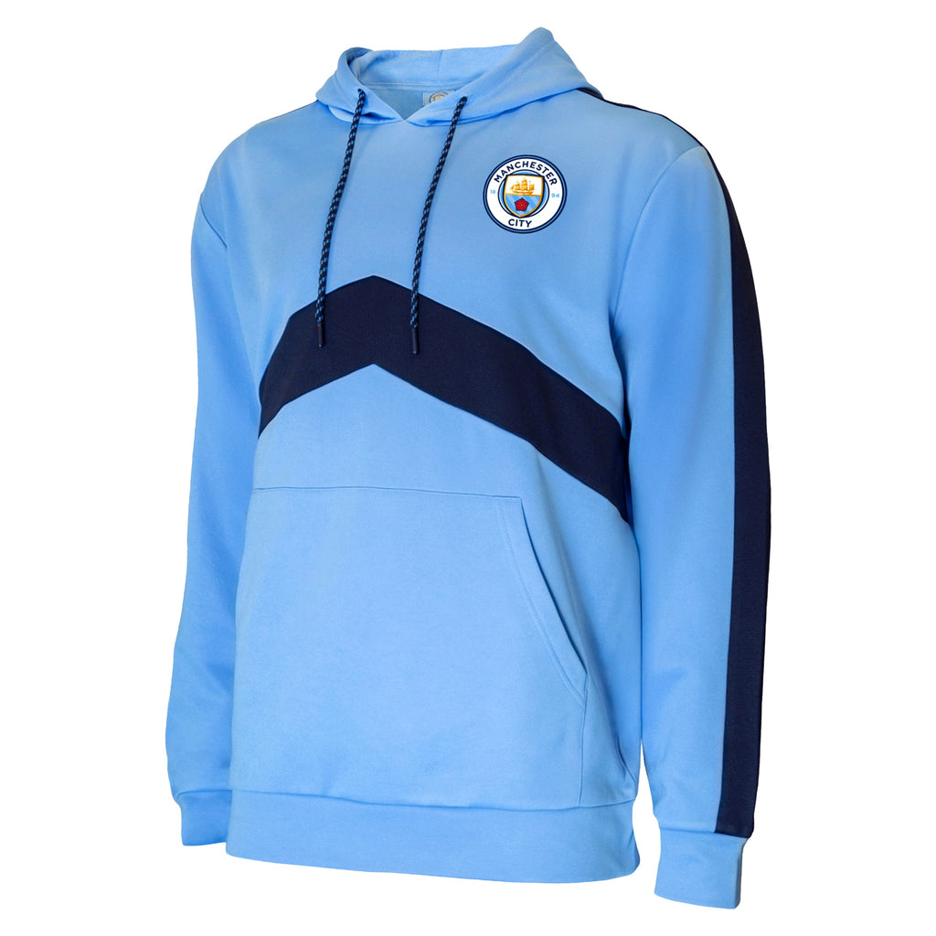 Manchester City FC Pullover Hoodie - MC24PH