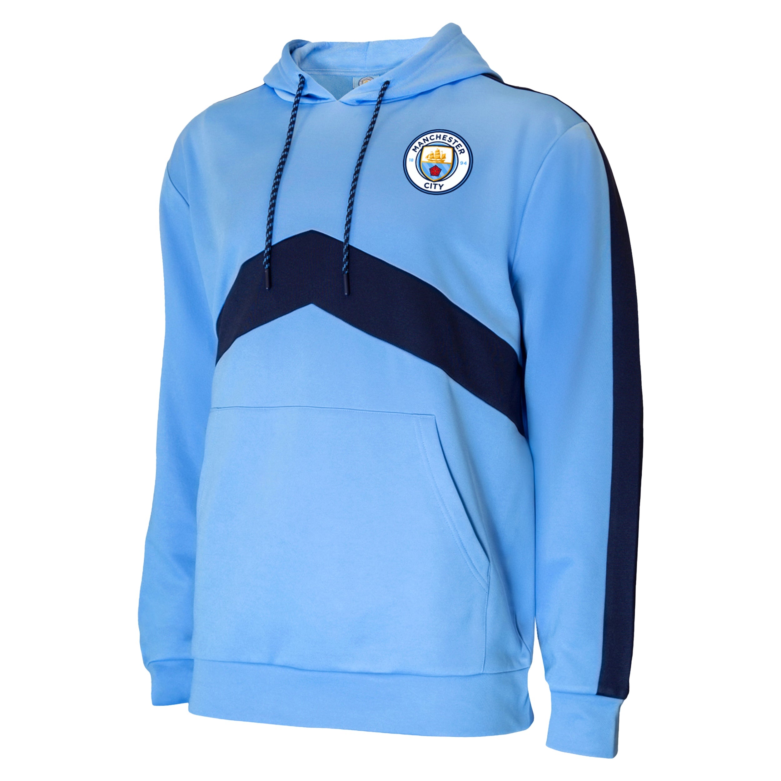 Manchester City FC Pullover Hoodie - MC24PH