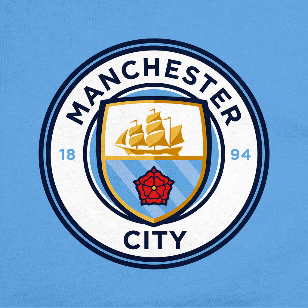 Manchester City FC Pullover Hoodie - MC24PH
