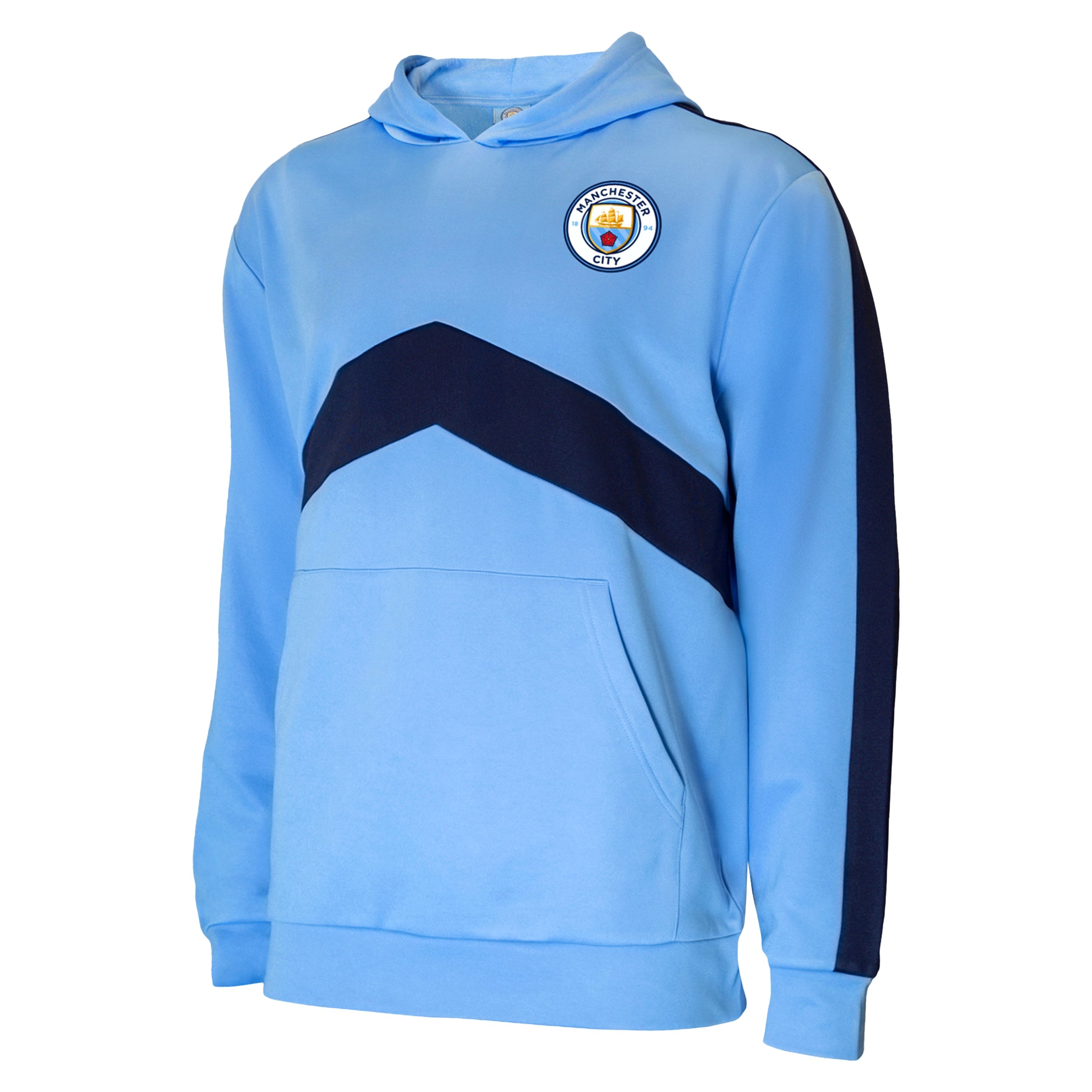 Manchester City FC Pullover Hoodie - MC24PH-2