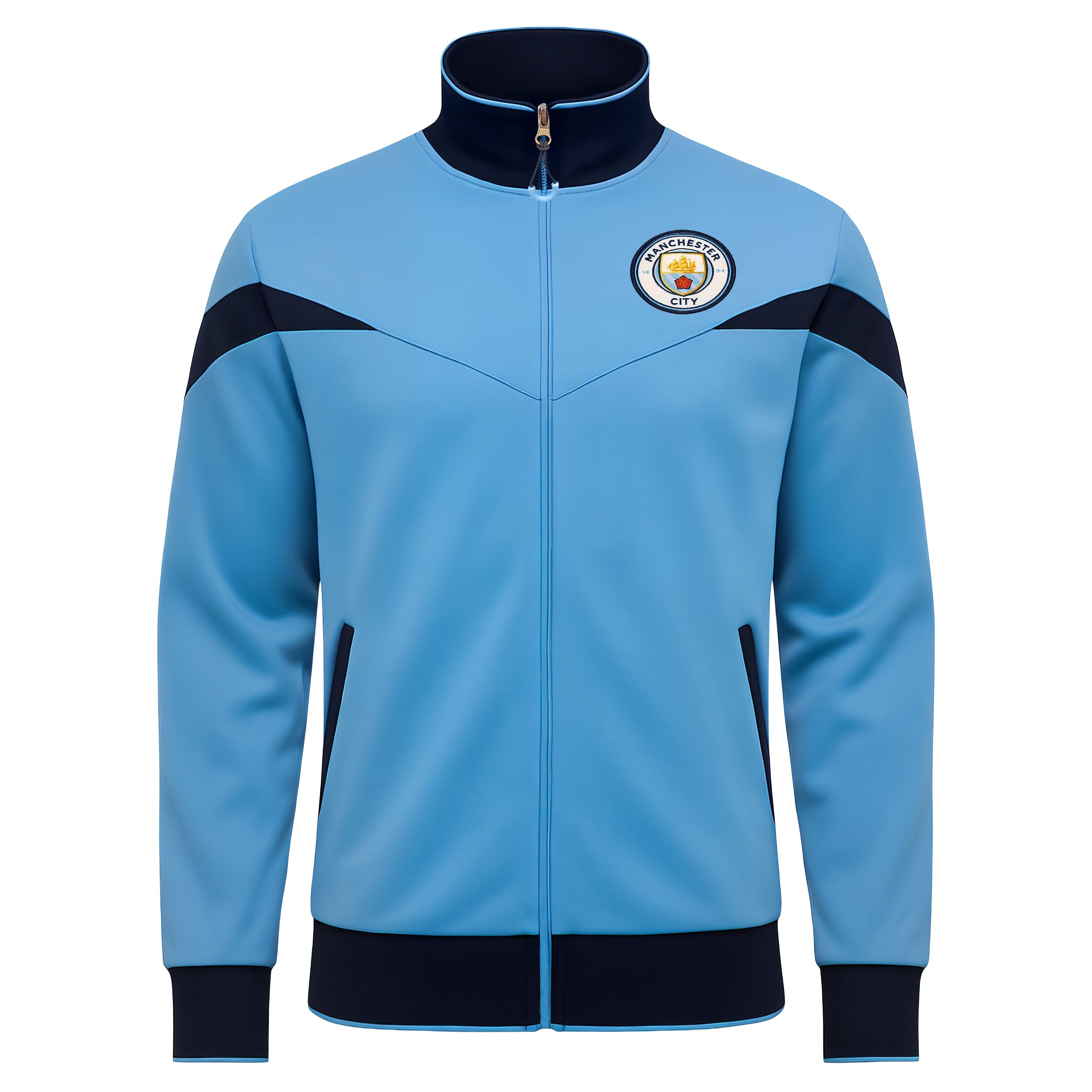 Manchester City FC Track Jacket - MC39TJ