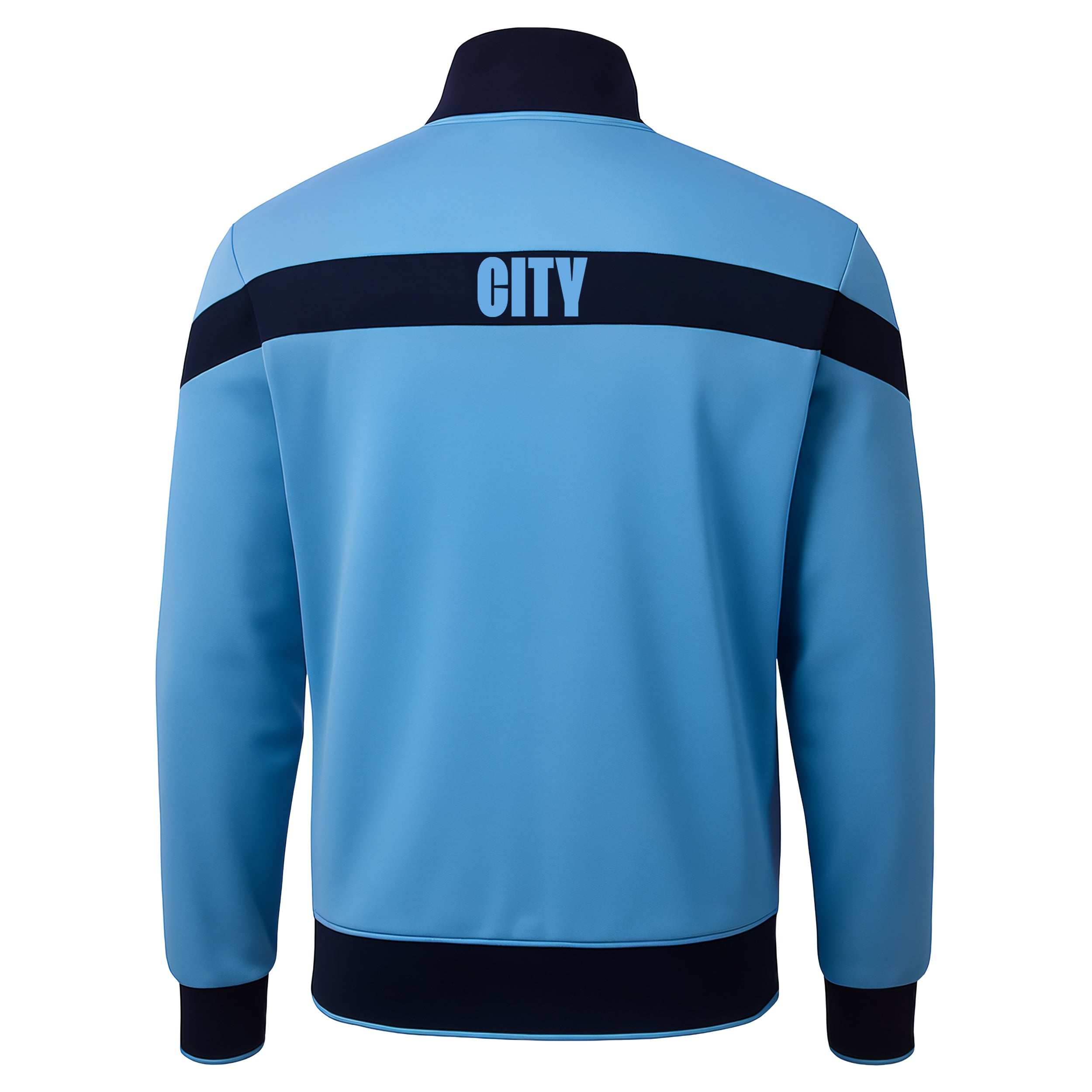 Manchester City FC Track Jacket - MC39TJ