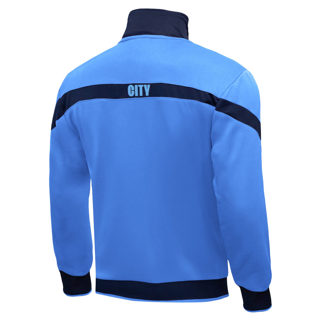 Manchester City FC Track Jacket - MC39TJ-2