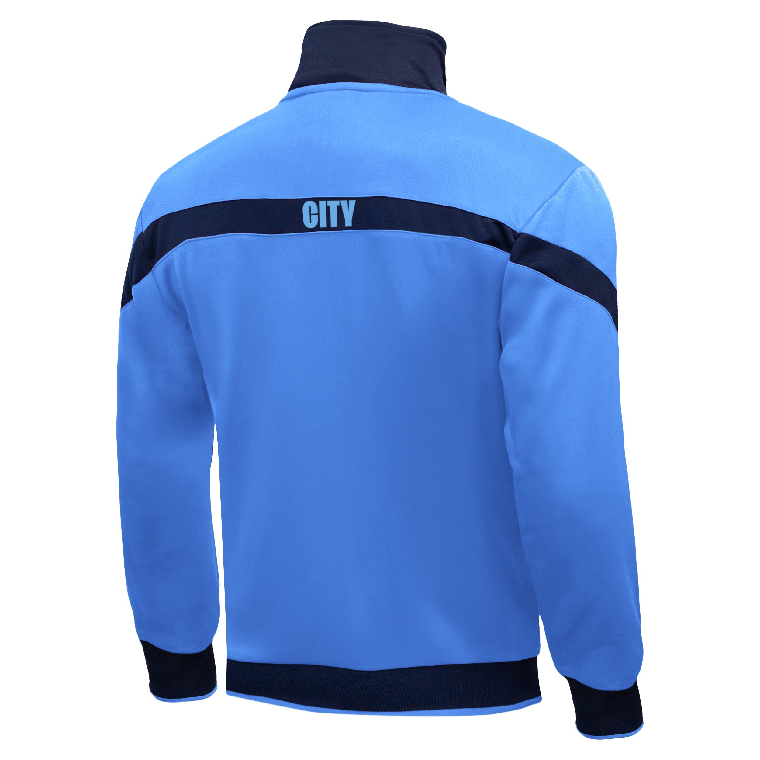 Manchester City FC Track Jacket - MC39TJ-2